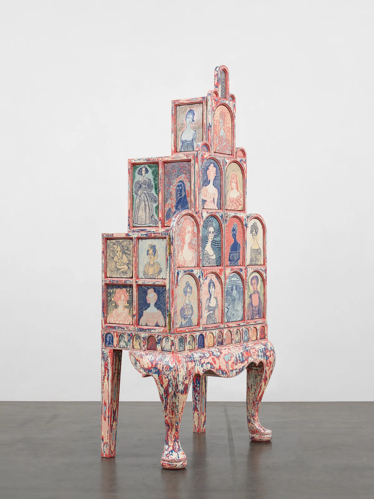 Grayson Perry, The Great Beauty, 2024
