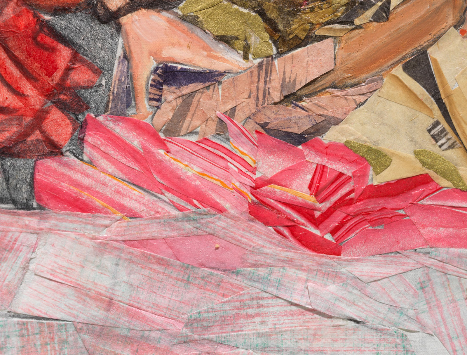 María Berrío, Untitled, 2025