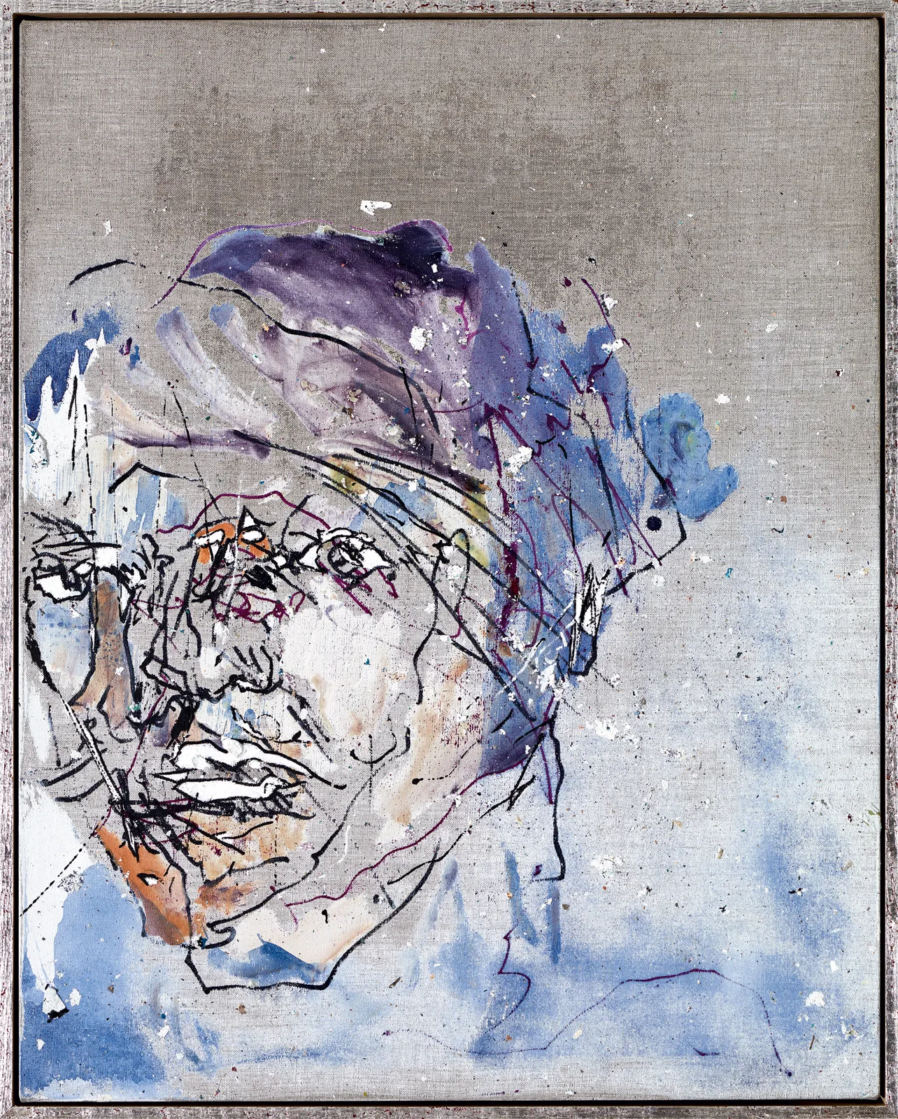 Secundino Hernández, Untitled, 2017