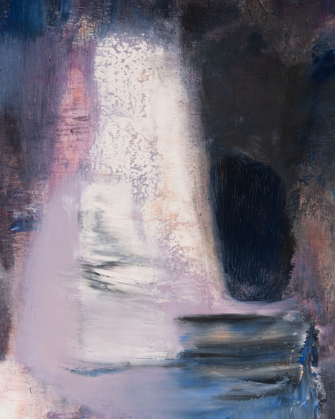 Kuldeep Singh, Ivory Ascending, 2025