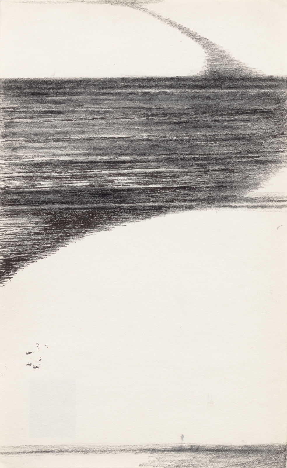 Hedda Sterne, Untitled, 1966