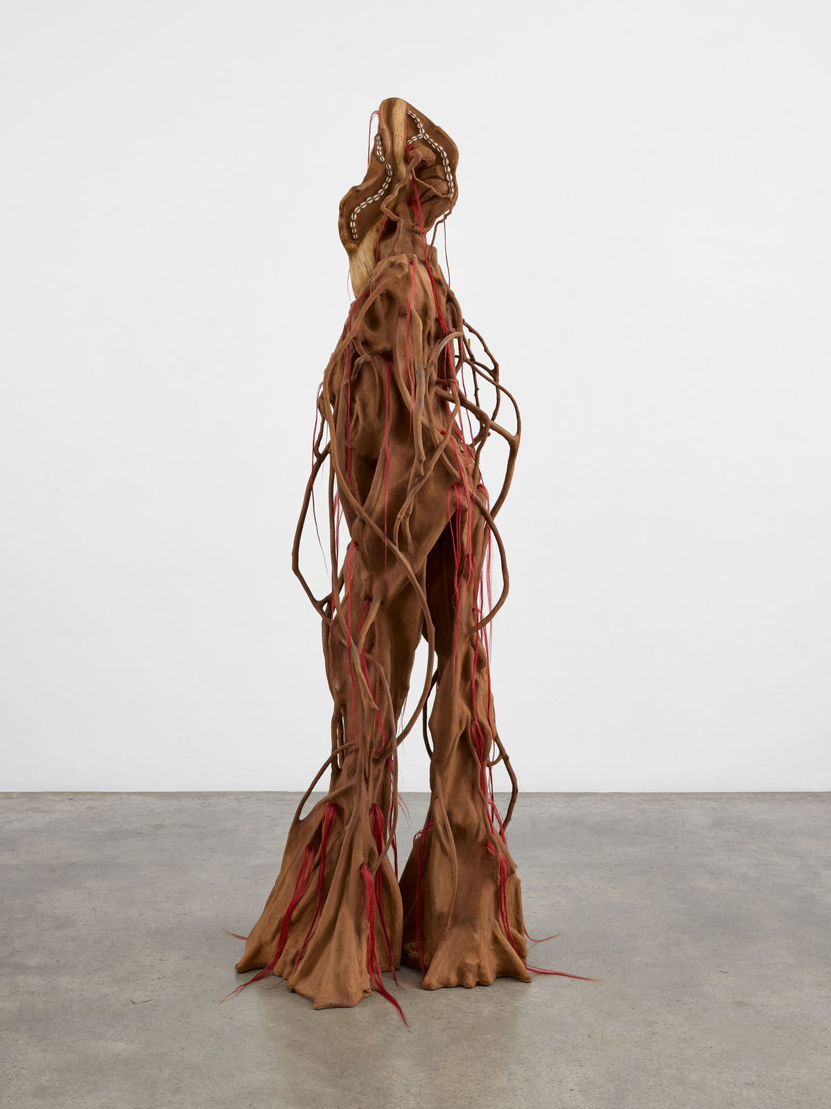 Wangechi Mutu, Sentinel VII, 2024