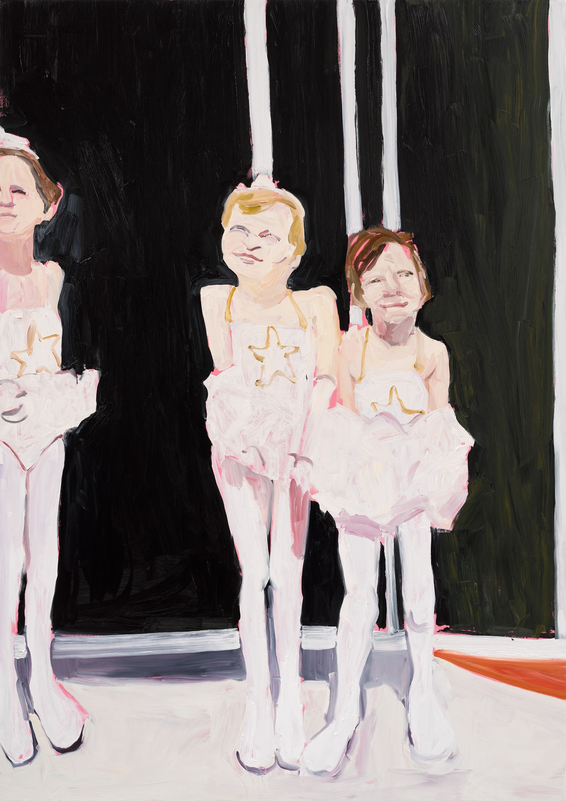 Chantal Joffe, Tutu, 2025