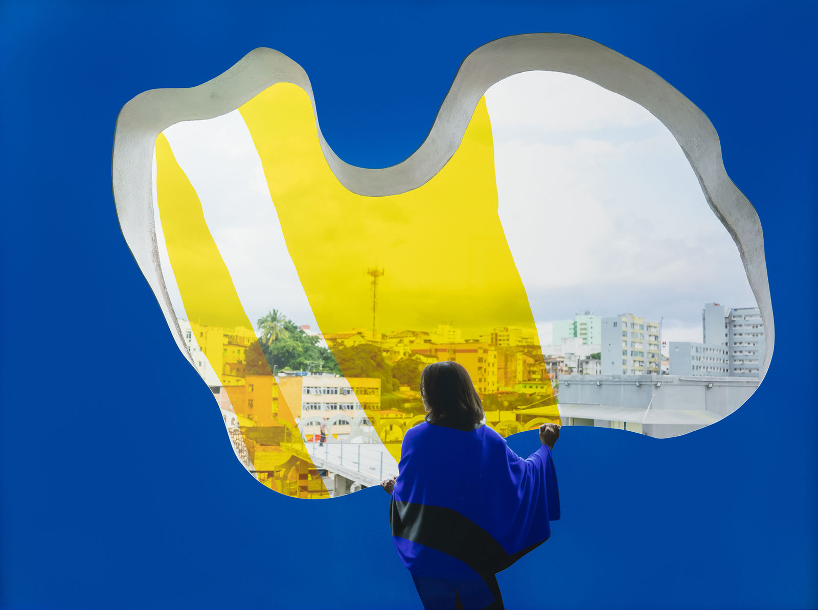 Isaac Julien, Atlântico Gregório de Mattos / Atlantic Gregório de Mattos (Lina Bo Bardi - Marvellous Entanglement), 2019