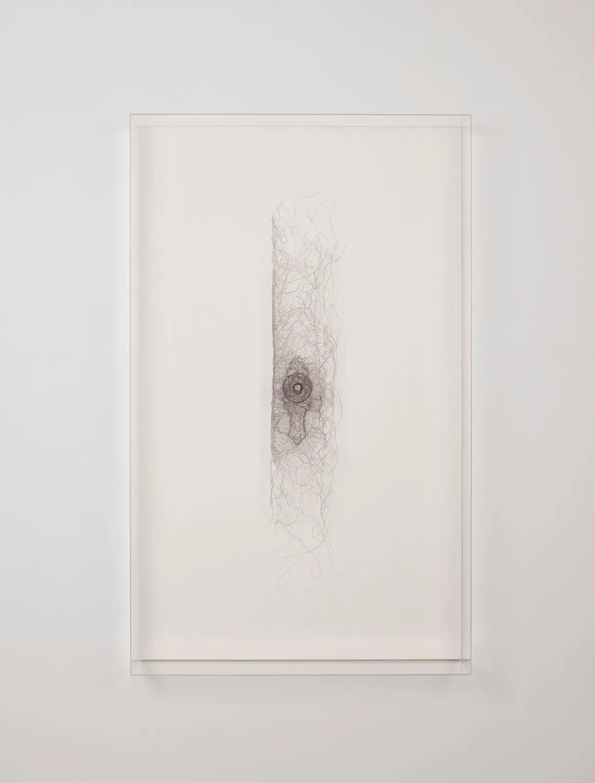 Do Ho Suh, ScaledBehaviour_runOn(doorknob_6.4.1), 2023