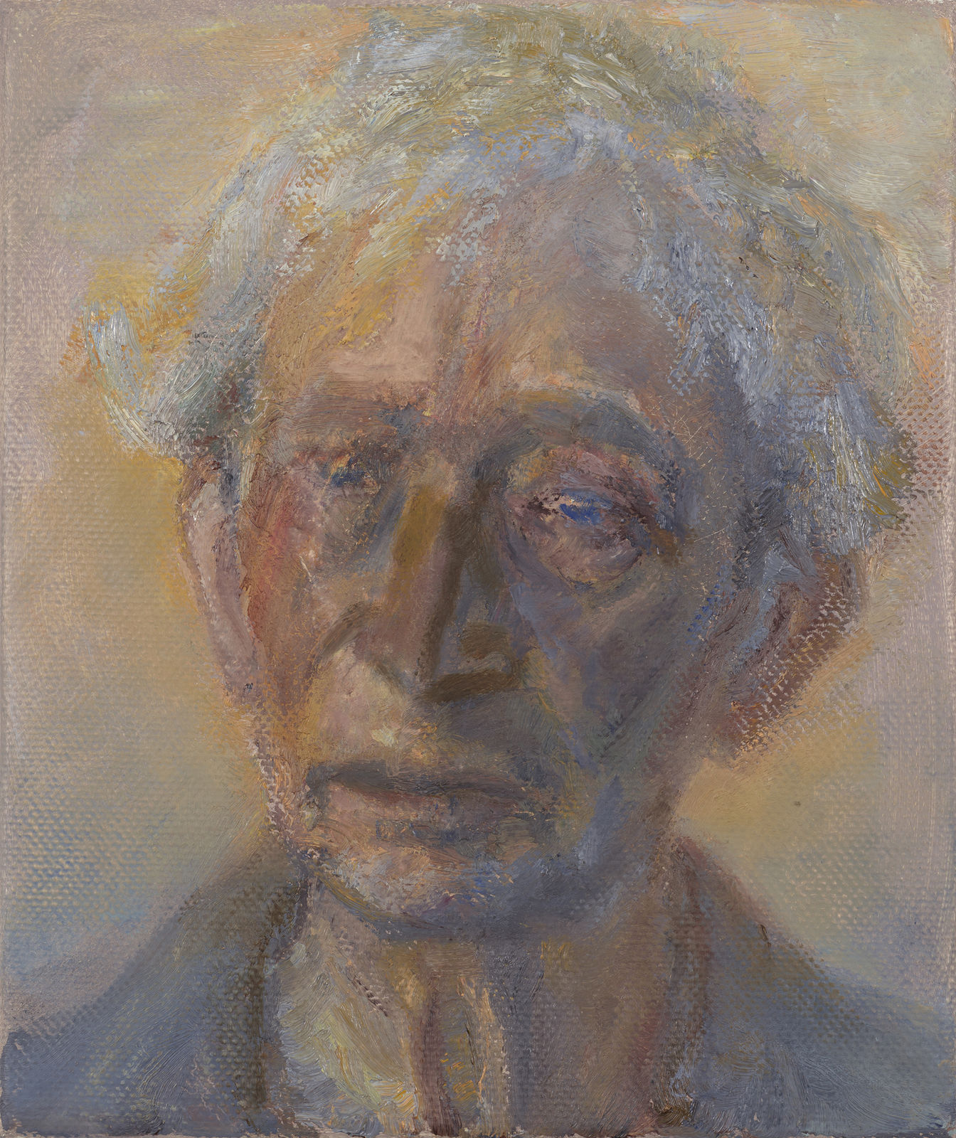 Celia Paul, Steve, 2017