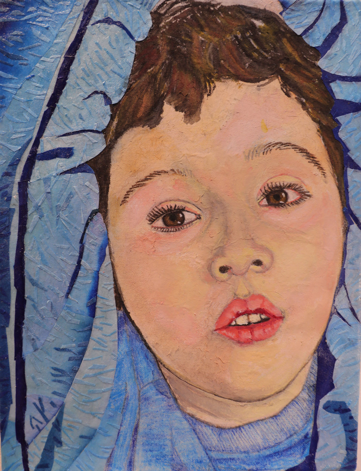 María Berrío, Late January, 2022