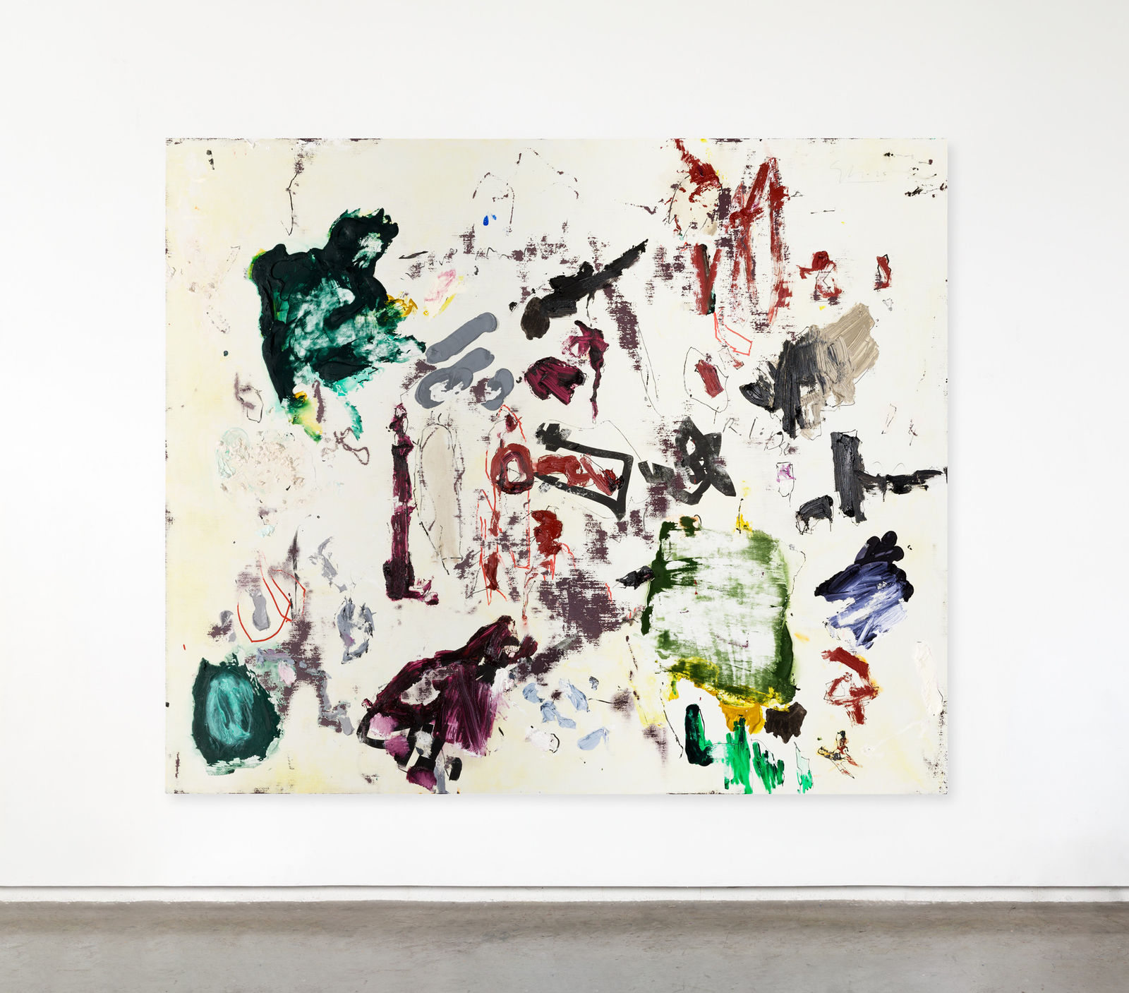 Secundino Hernández, Celebration, 2025