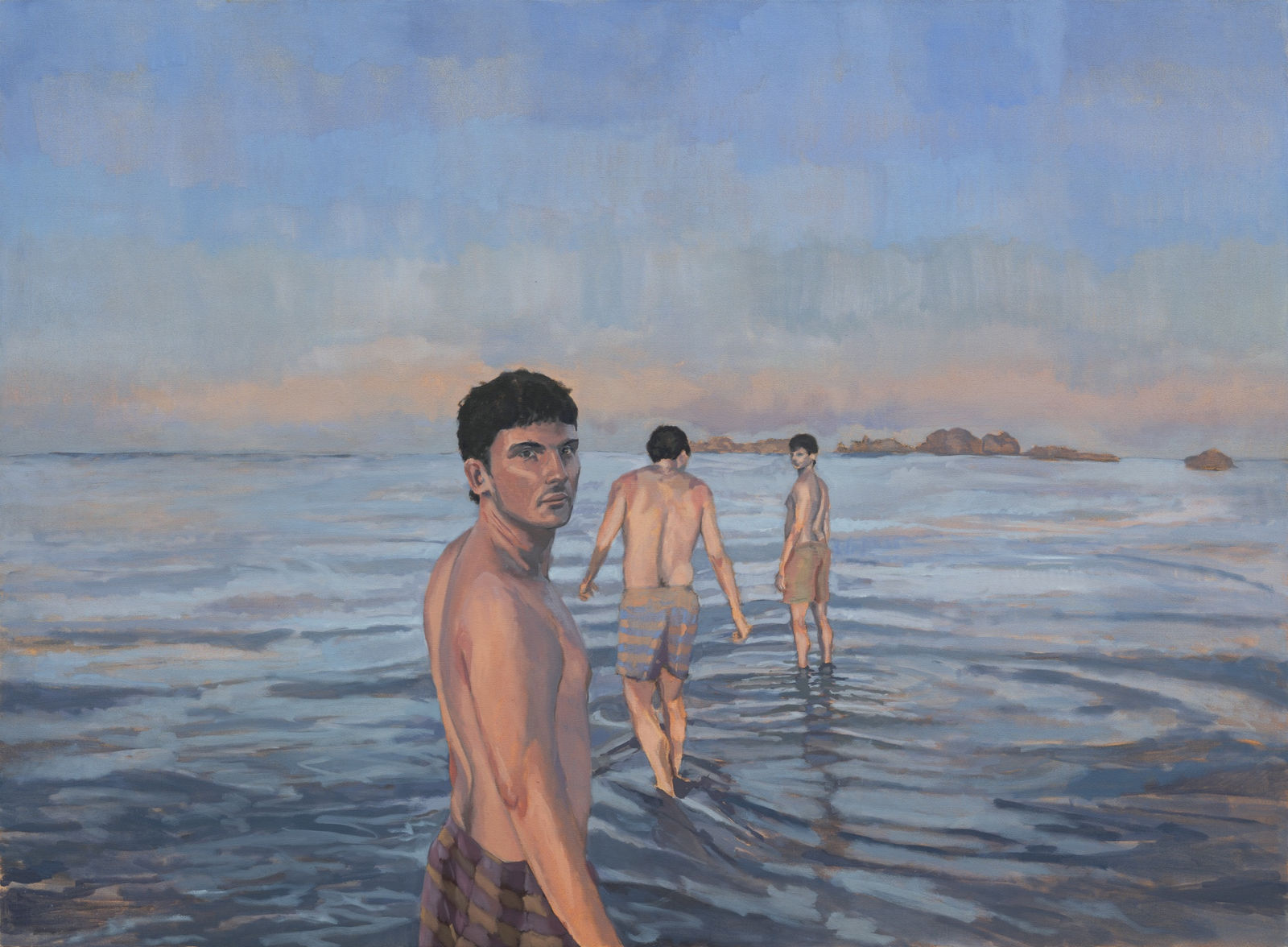 Emil Sands, Aldo's Dream, 2025