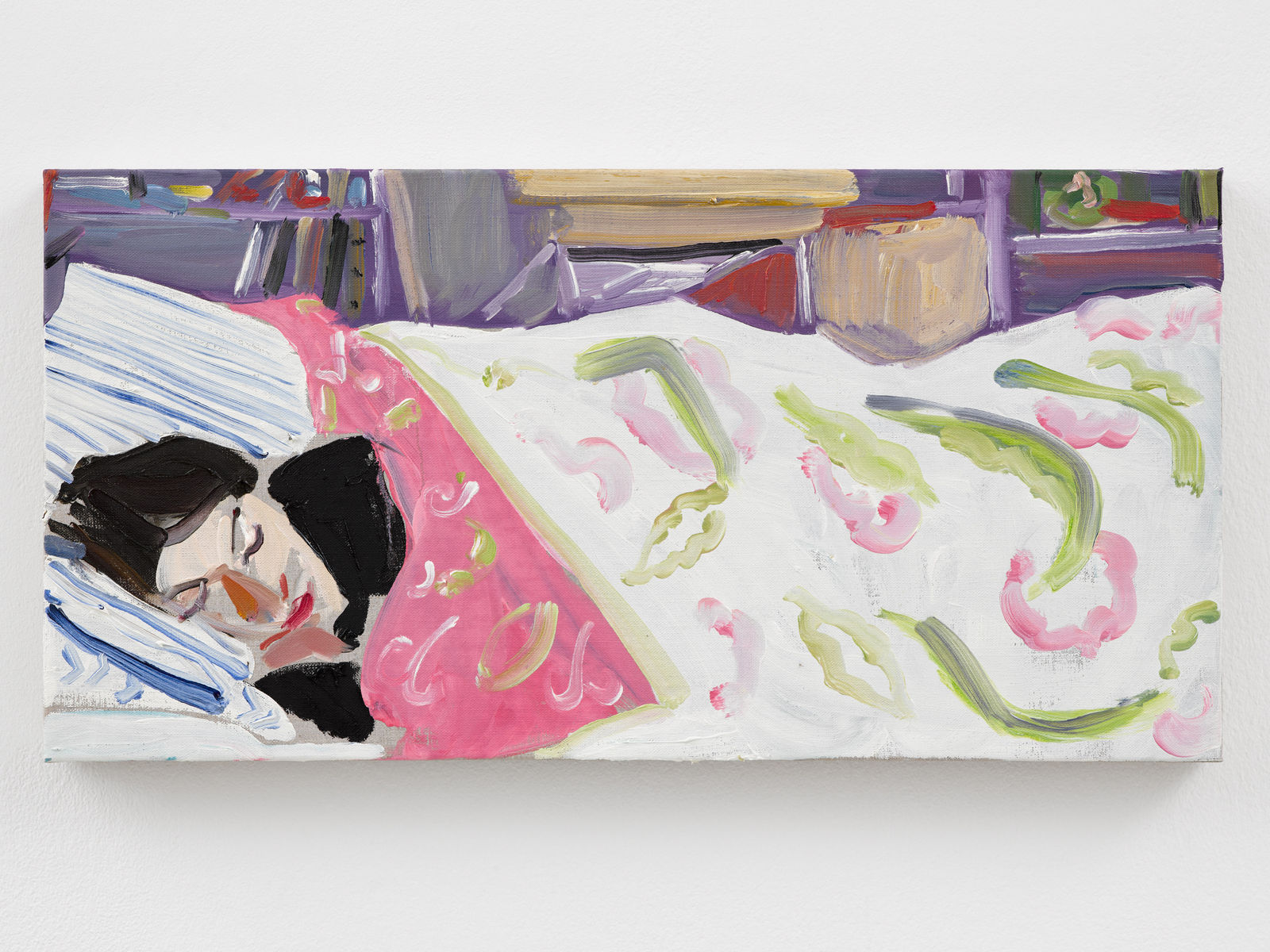 Chantal Joffe, Esme, 2025