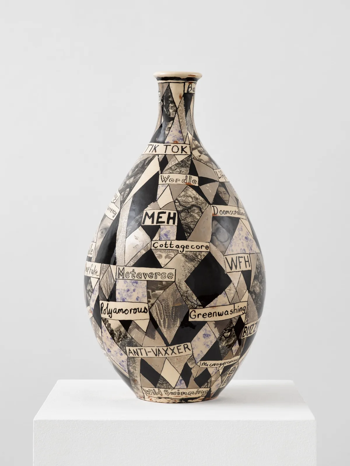 Grayson Perry, Non-Fungible Token, 2022