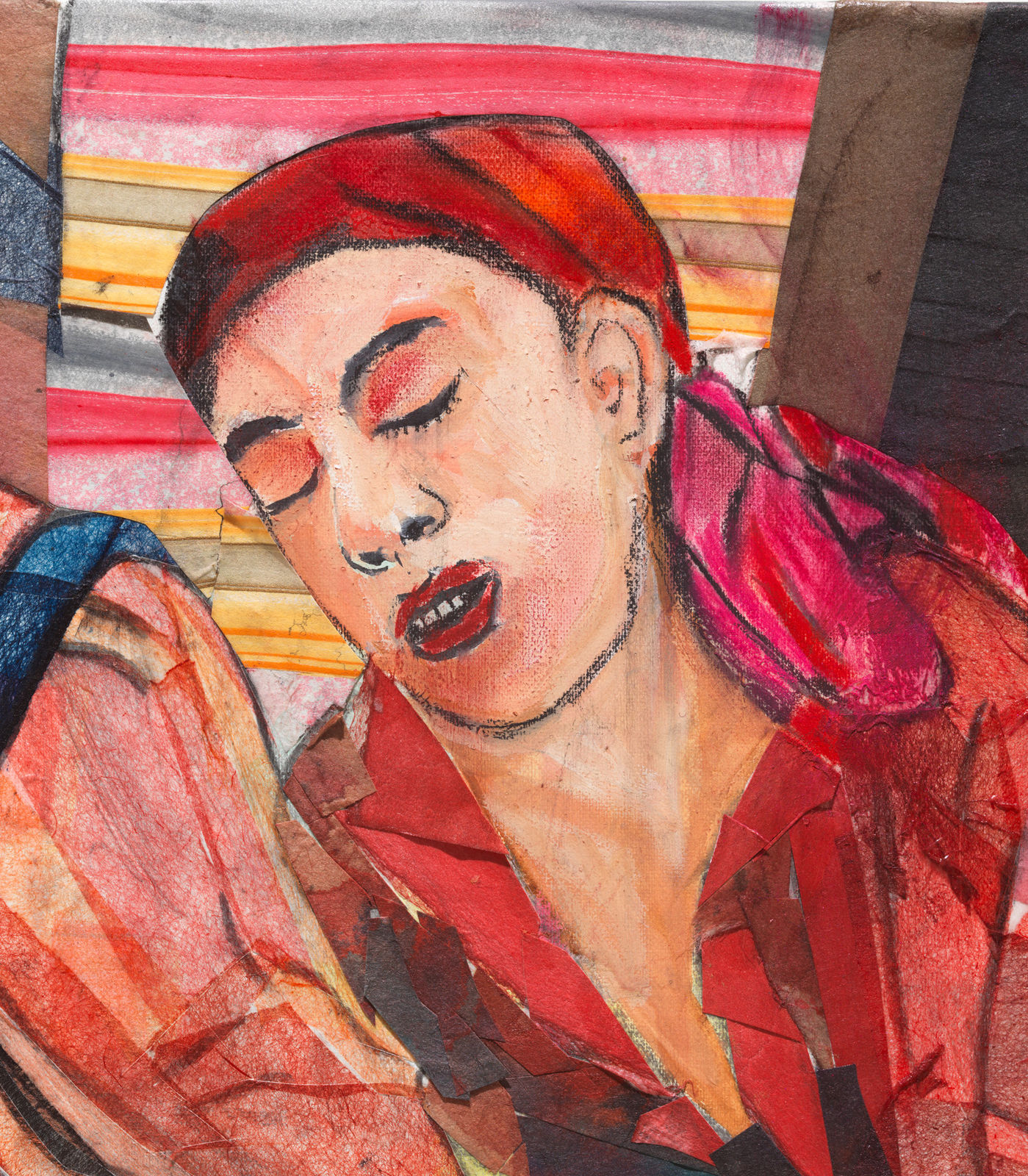 María Berrío, Untitled, 2025