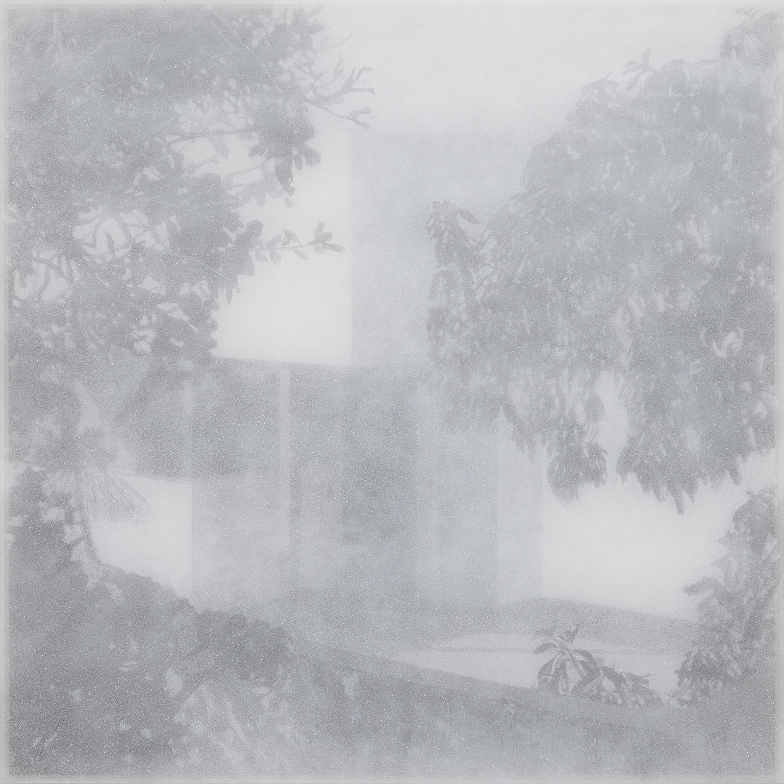 Alex Hartley, Lovell Health House (Entrance), 2018