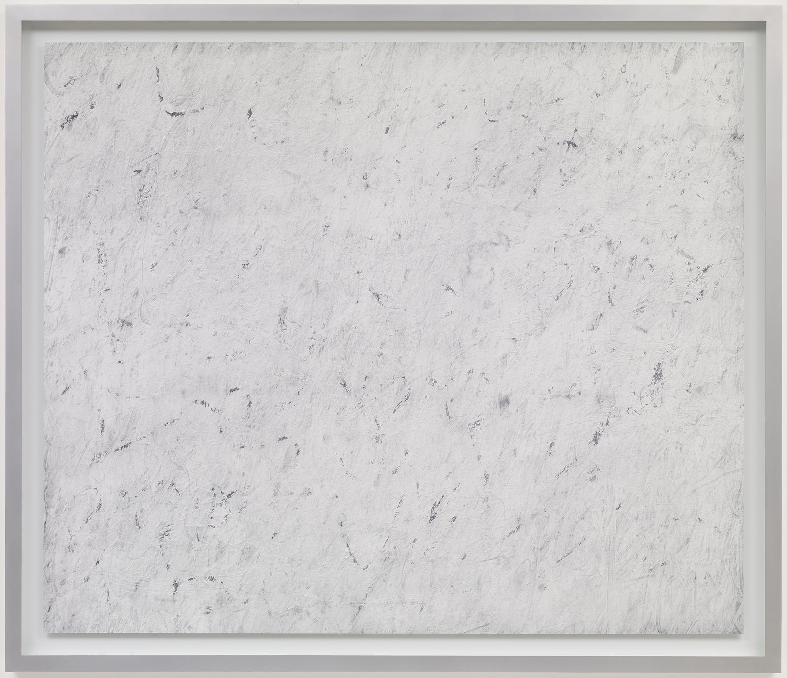 Idris Khan, A Blanket of White, 2015