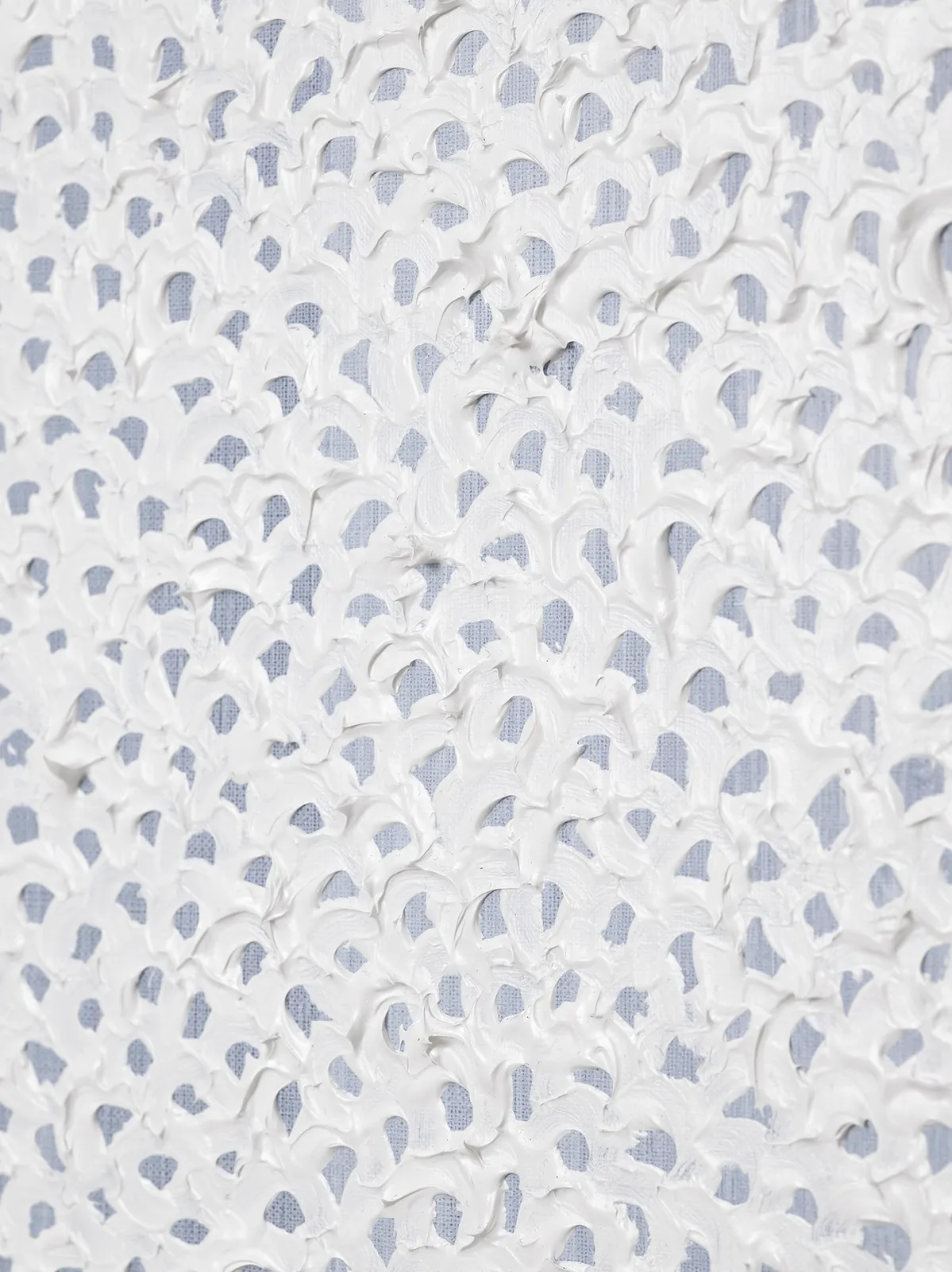 Yayoi Kusama, INFINITY-NETS (HNBKU), 2012