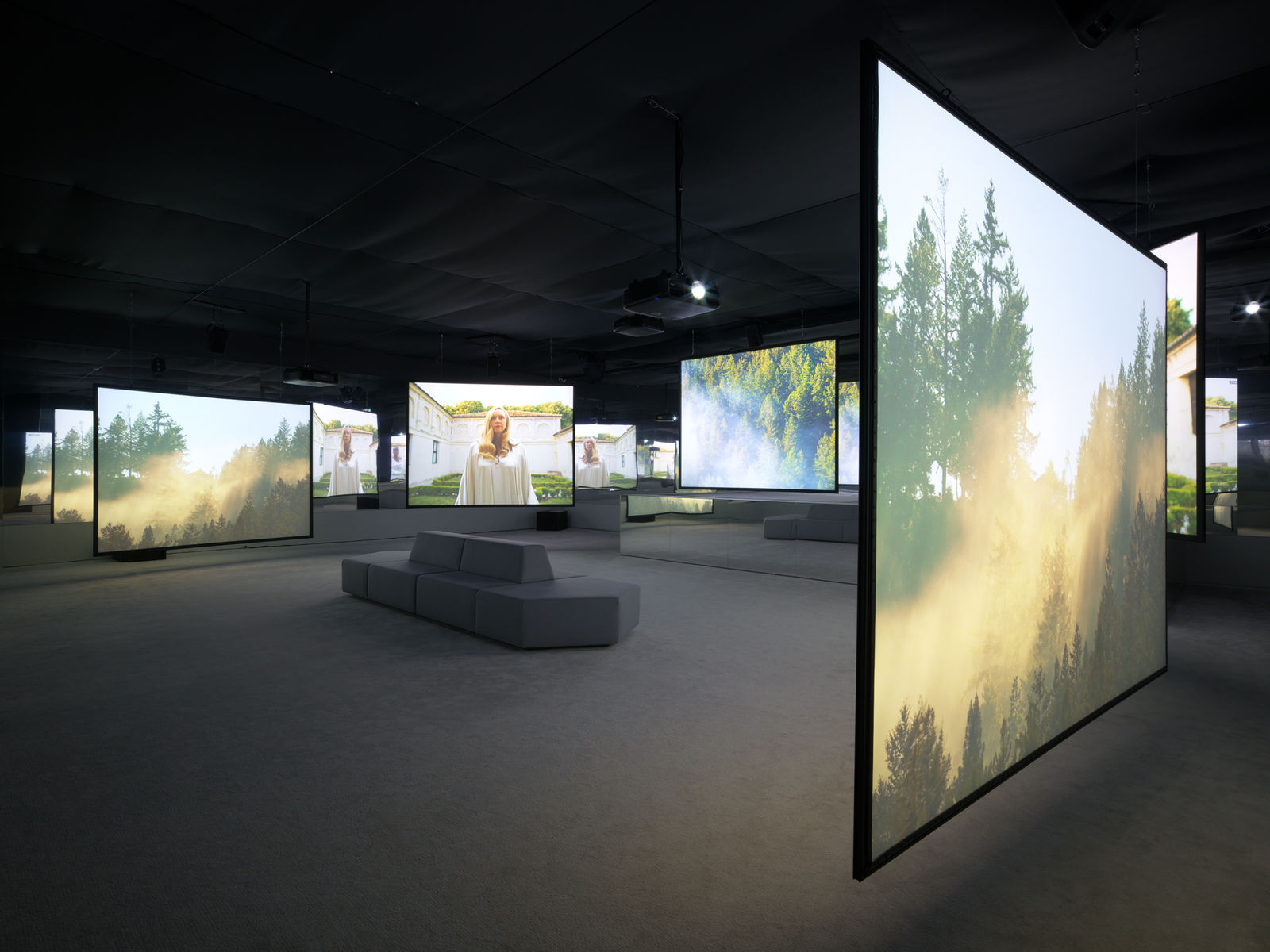 Isaac Julien, All That Changes You. Metamorphosis, 2025