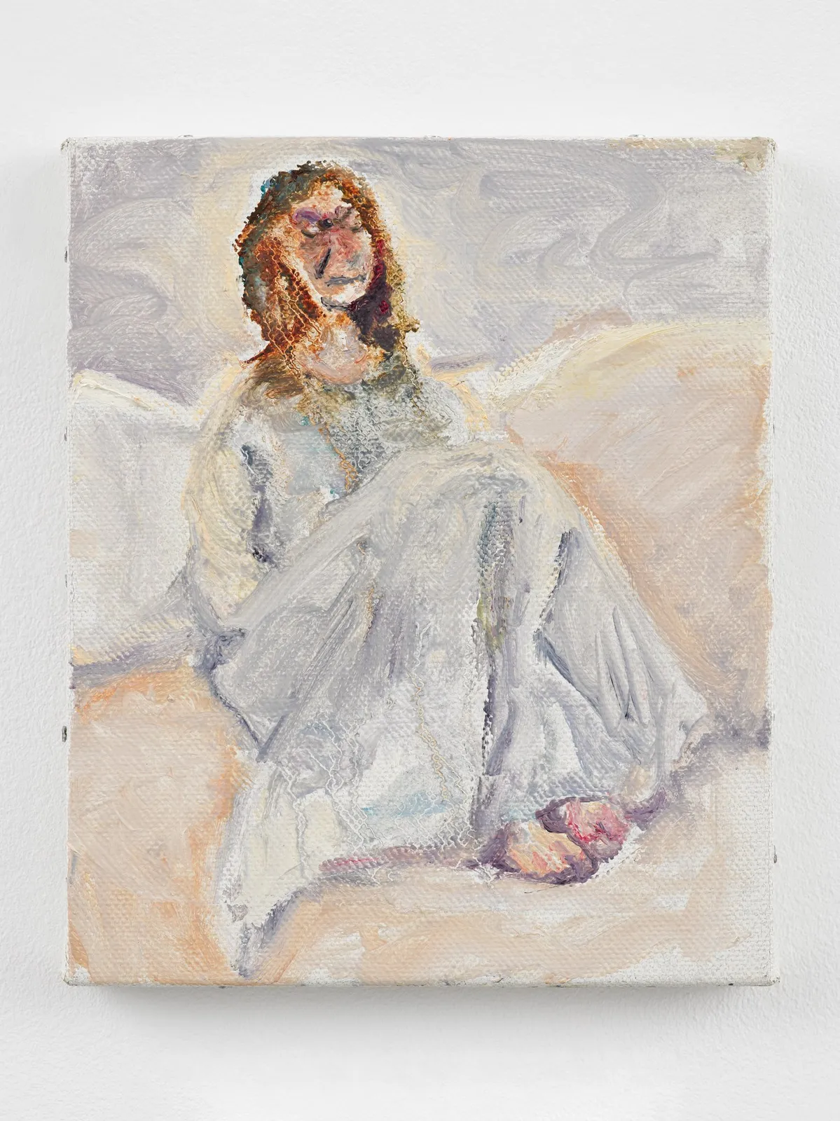 Celia Paul, Kate at Home, 2024