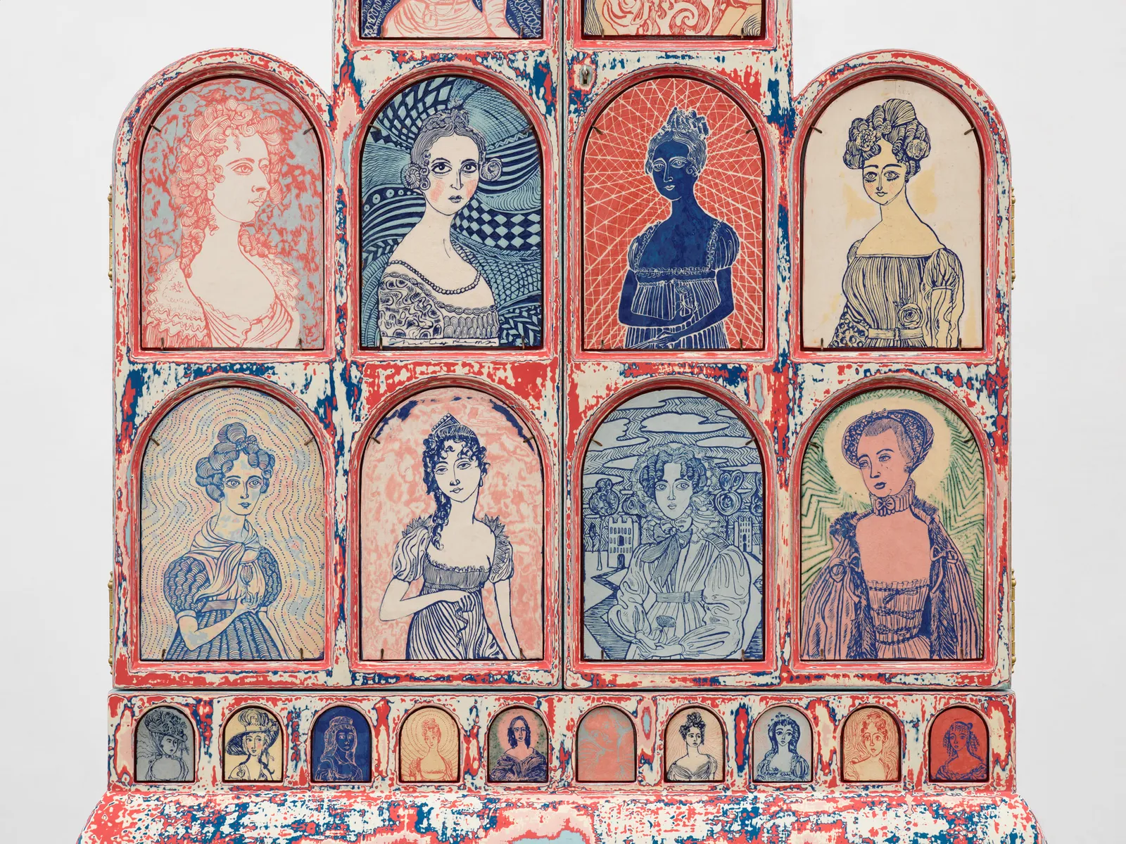 Grayson Perry, The Great Beauty, 2024