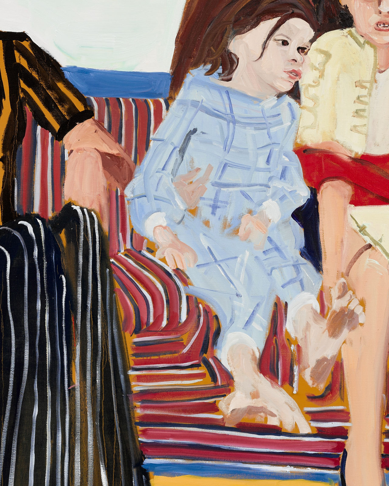 Chantal Joffe, Jasna, 2025