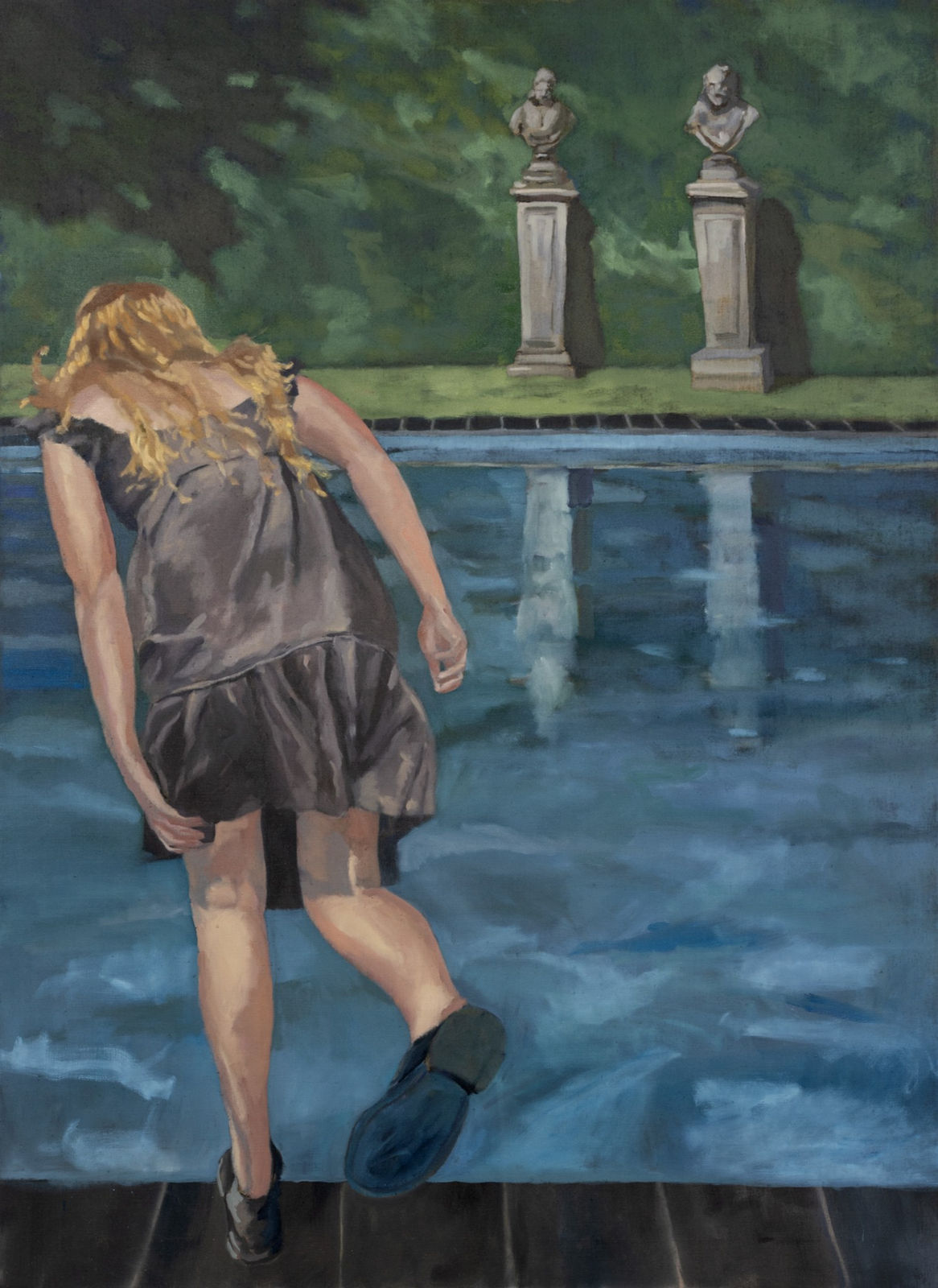 Emil Sands, Alice, 2025