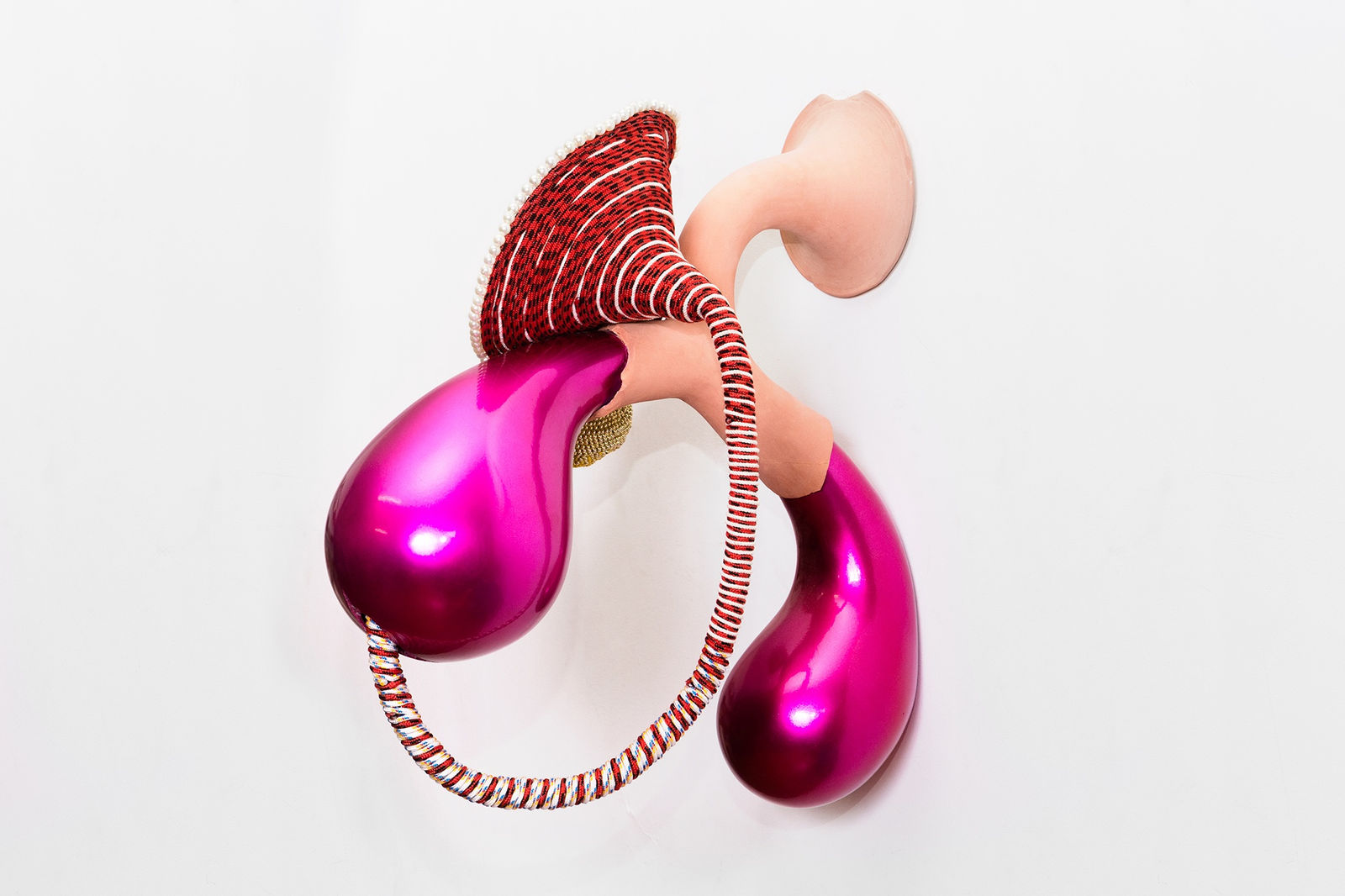 Maria Nepomuceno, Untitled, 2016