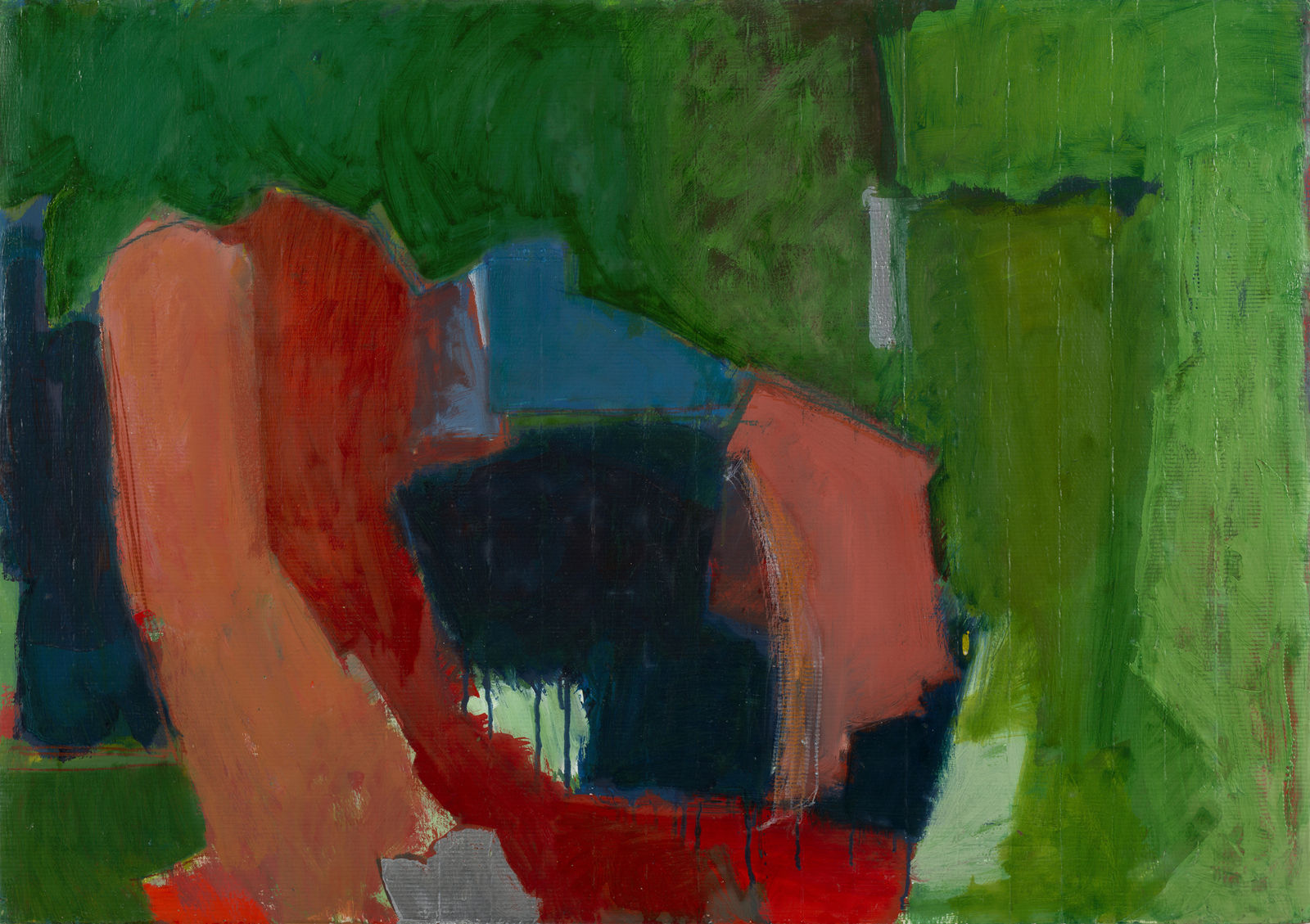 Ilse D'Hollander, Untitled, 1990-1991