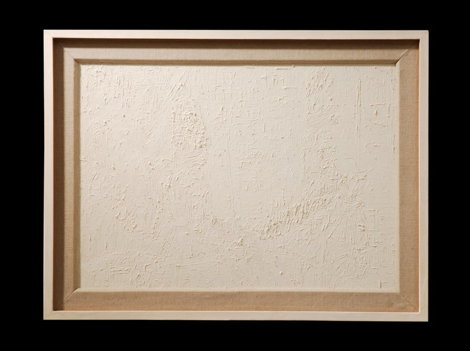 Keith Coventry, White Abstract (Trooping the Colour), 1994
