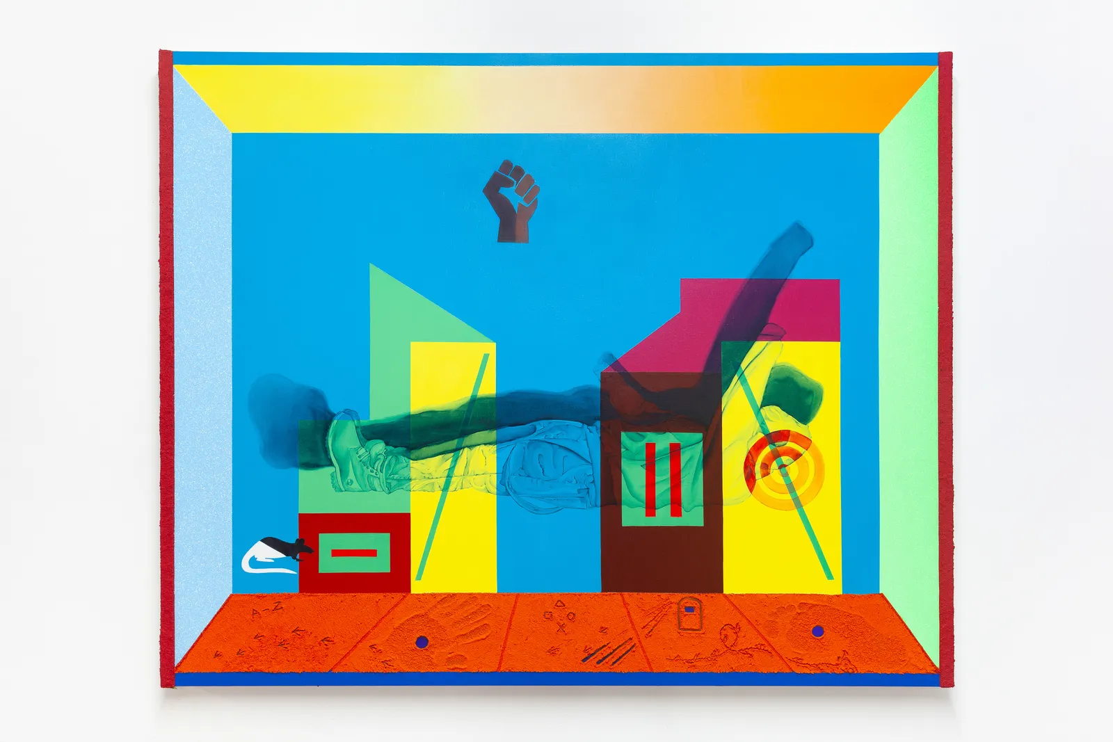 Jamaal Peterman, In plain sight, 2019