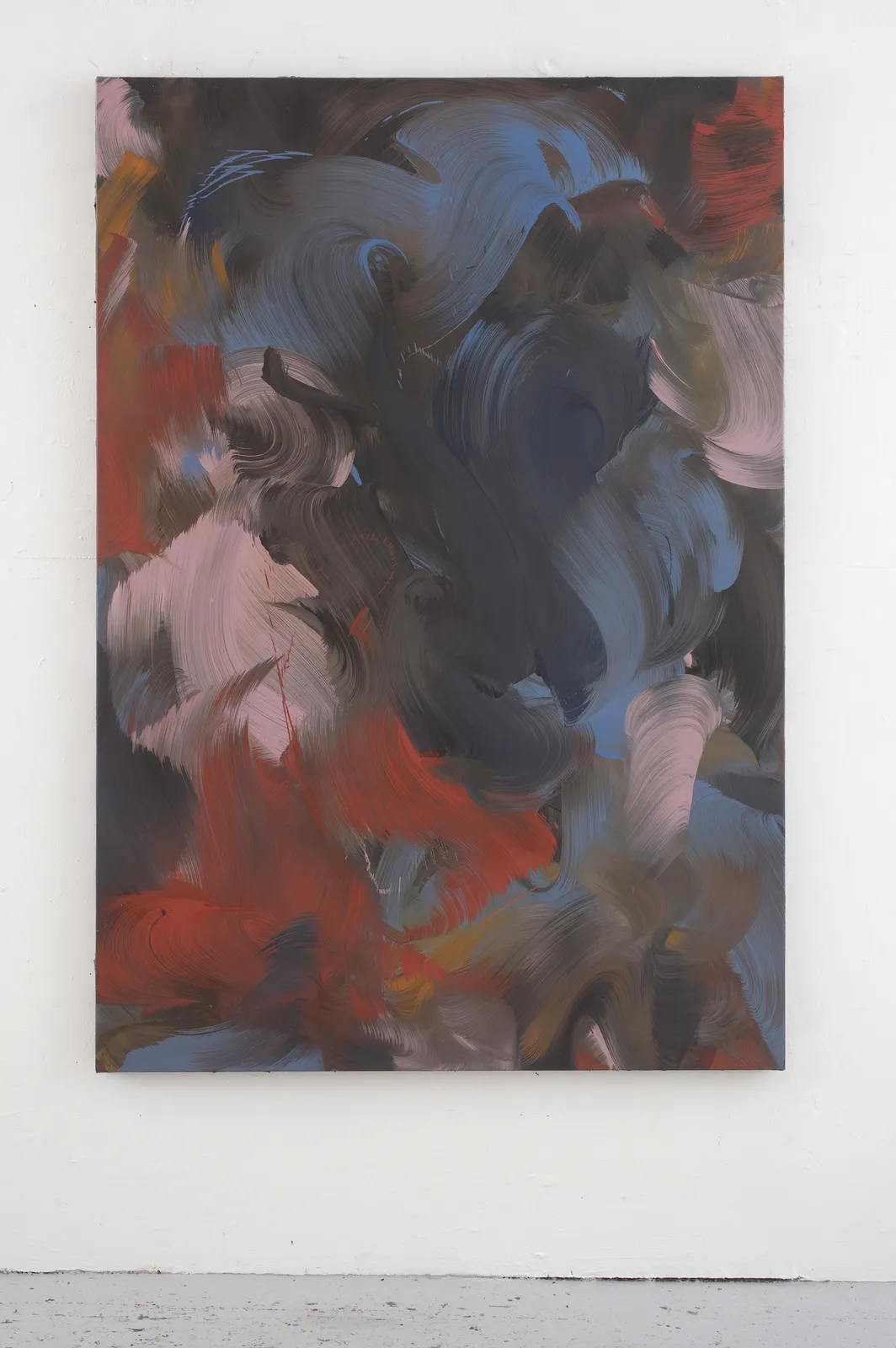 Erin Lawlor, dizzy, 2021