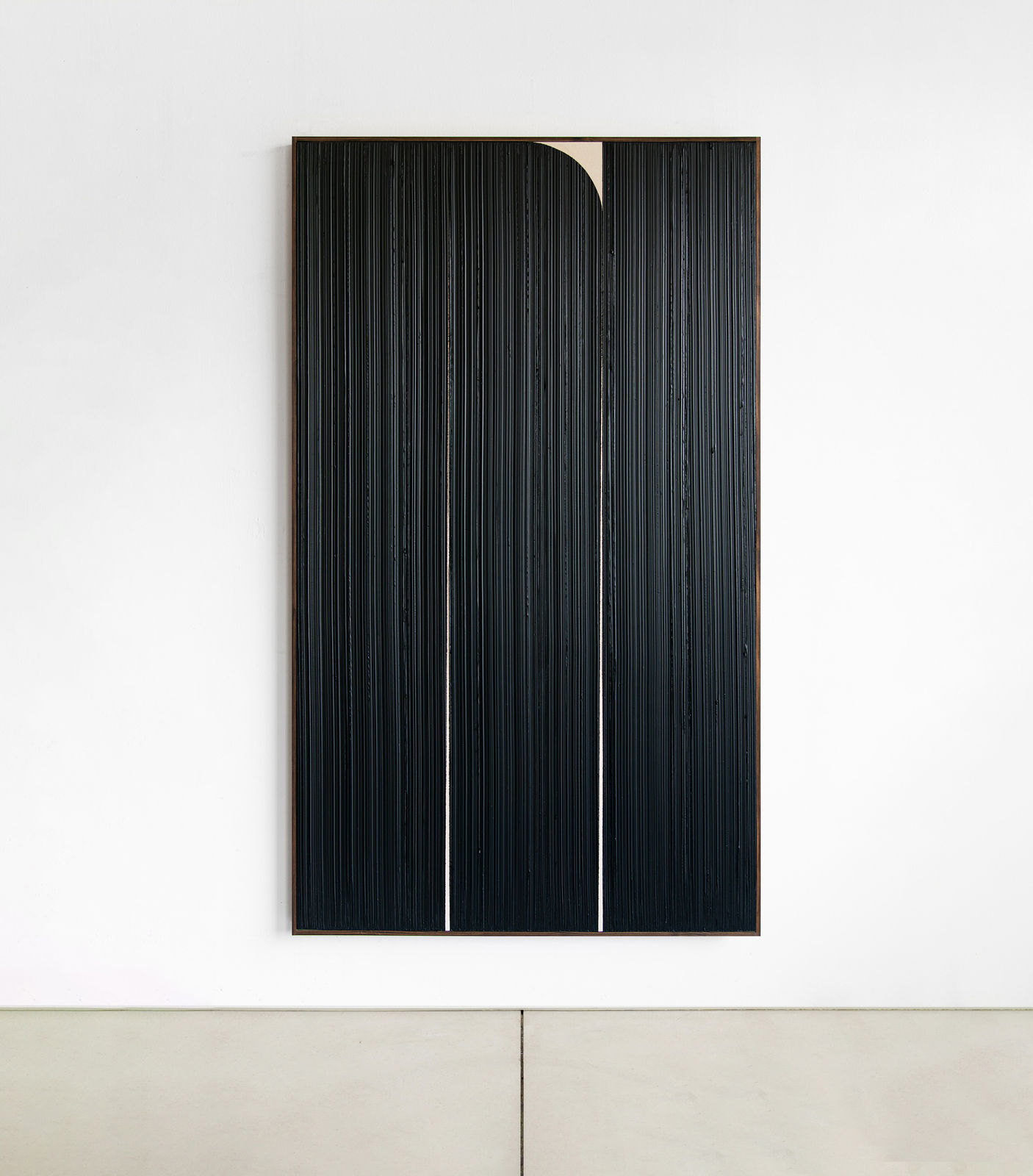 Johnny Abrahams, Untitled, 2025