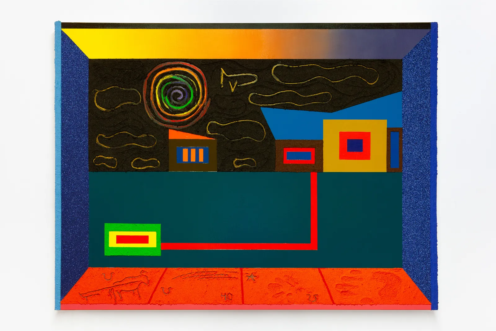 Jamaal Peterman, Yahmon, 2019