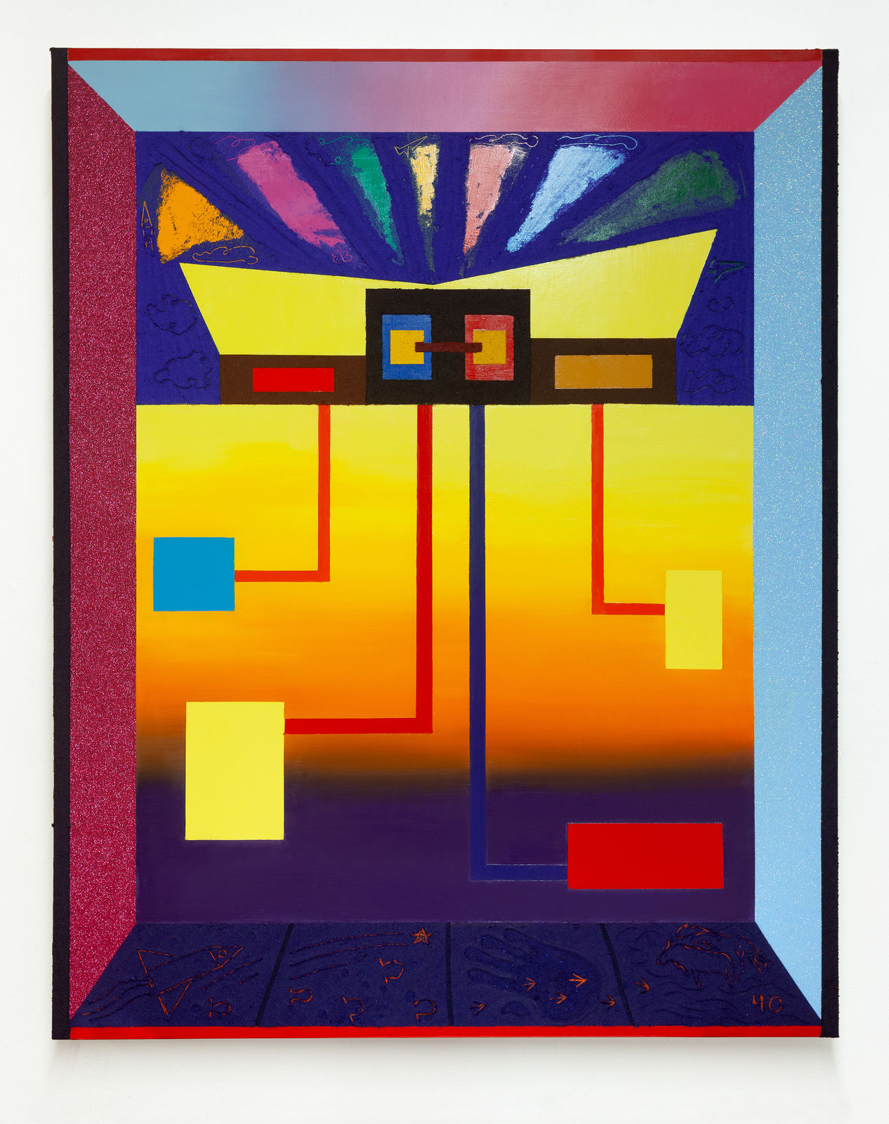 Jamaal Peterman, Black Fortune, 2020