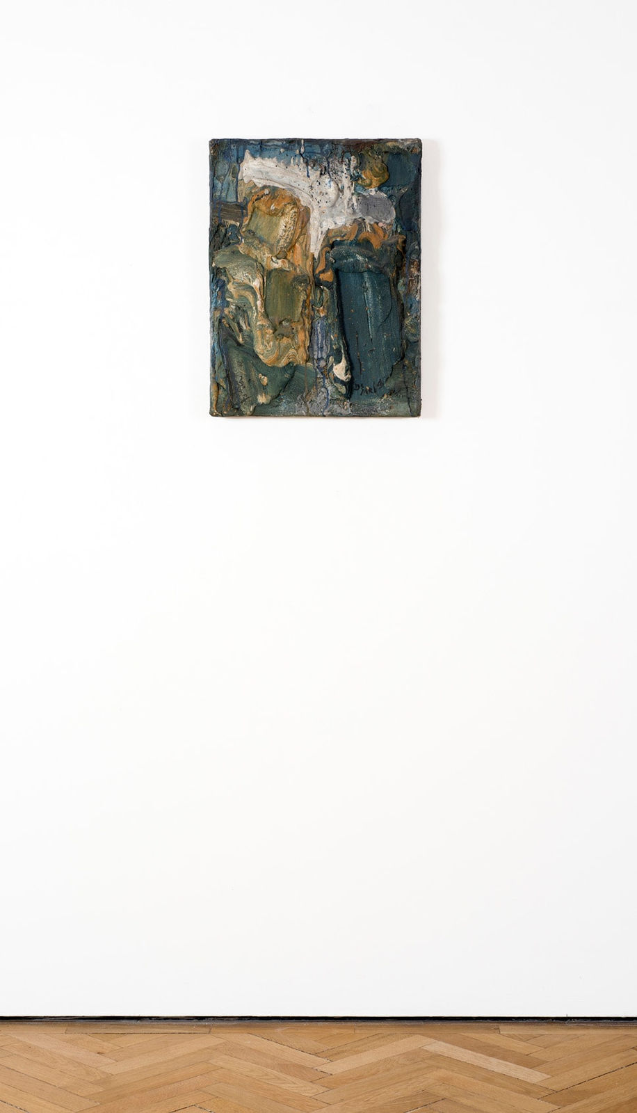 Bram Bogart, Epiphanie , 1959