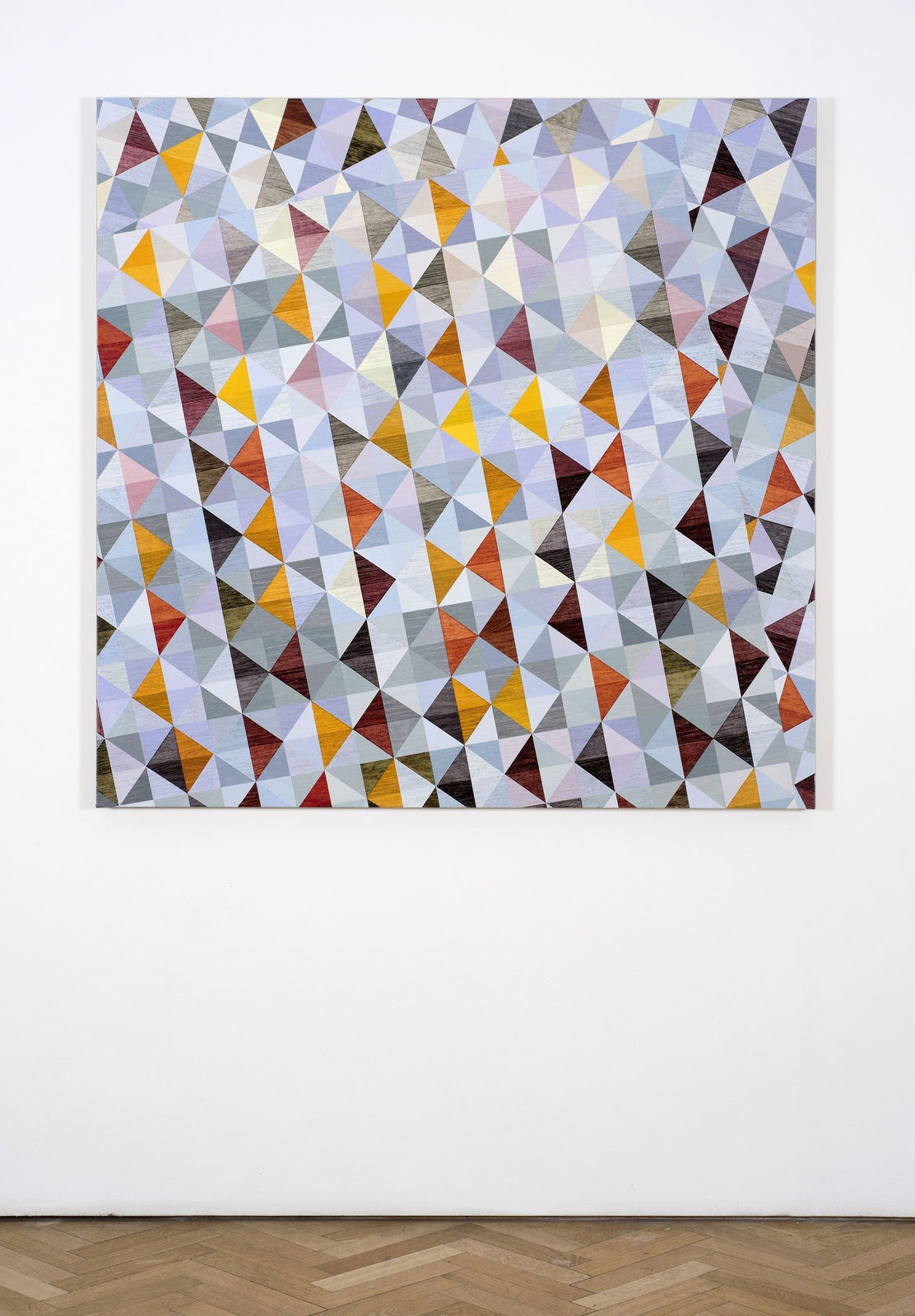 Biggs & Collings, Egyptians, 2016