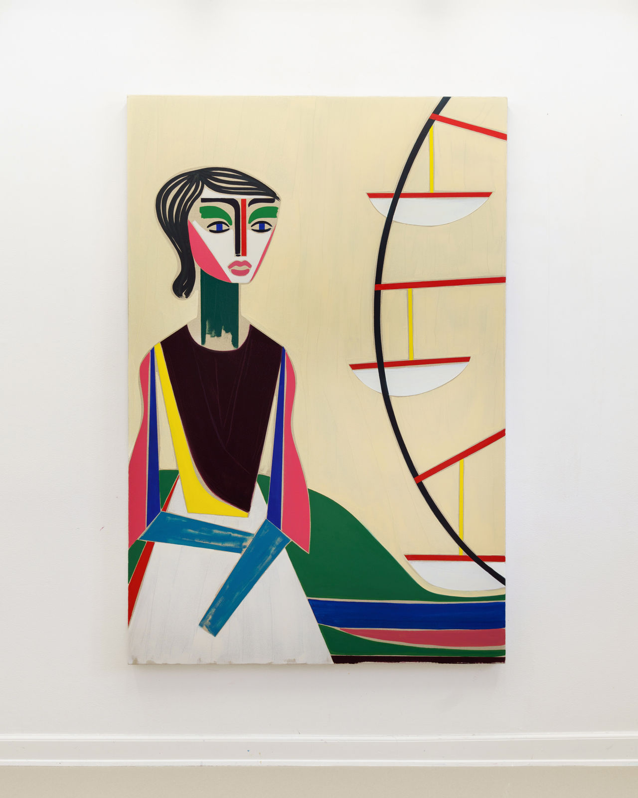 Henrik Godsk, Summer by the Sea, 2024