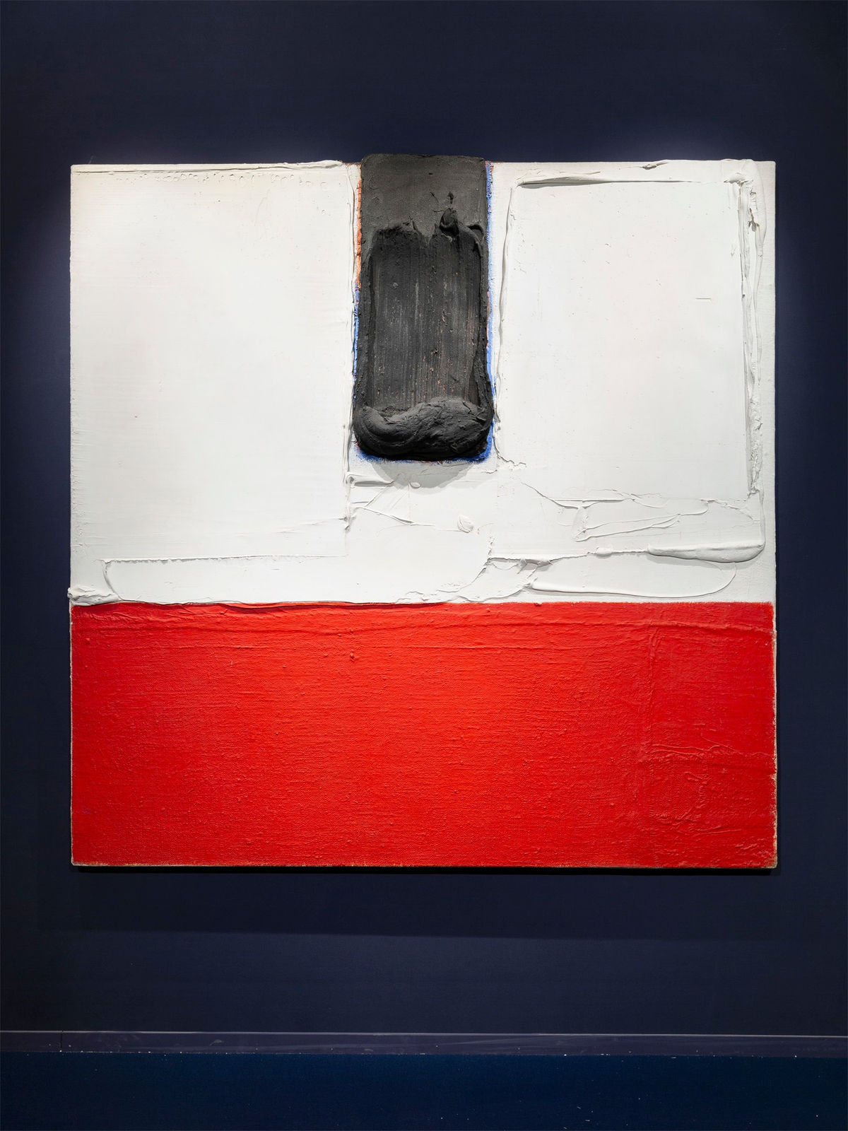 Bram Bogart, De Stijlkleur, August 1964