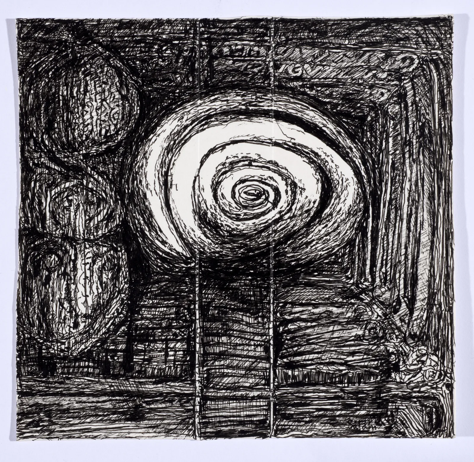 Ibrahim El-Salahi, Behind the Mask | Collection Tate Modern, November 2020