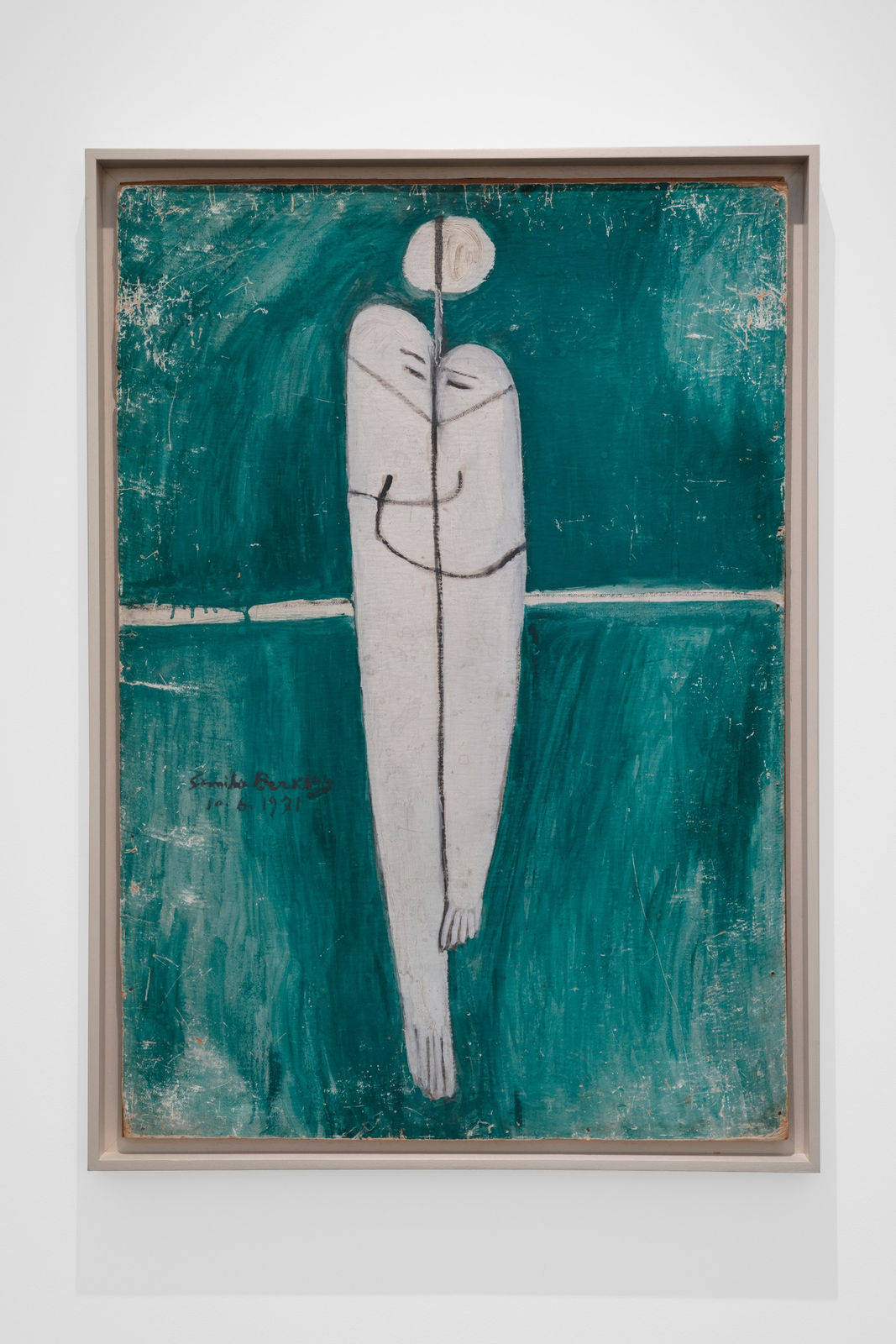 Semiha Berksoy, Love Under the Moonlight, 1971