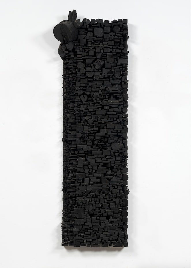 Leonardo Drew, 131L, 2015