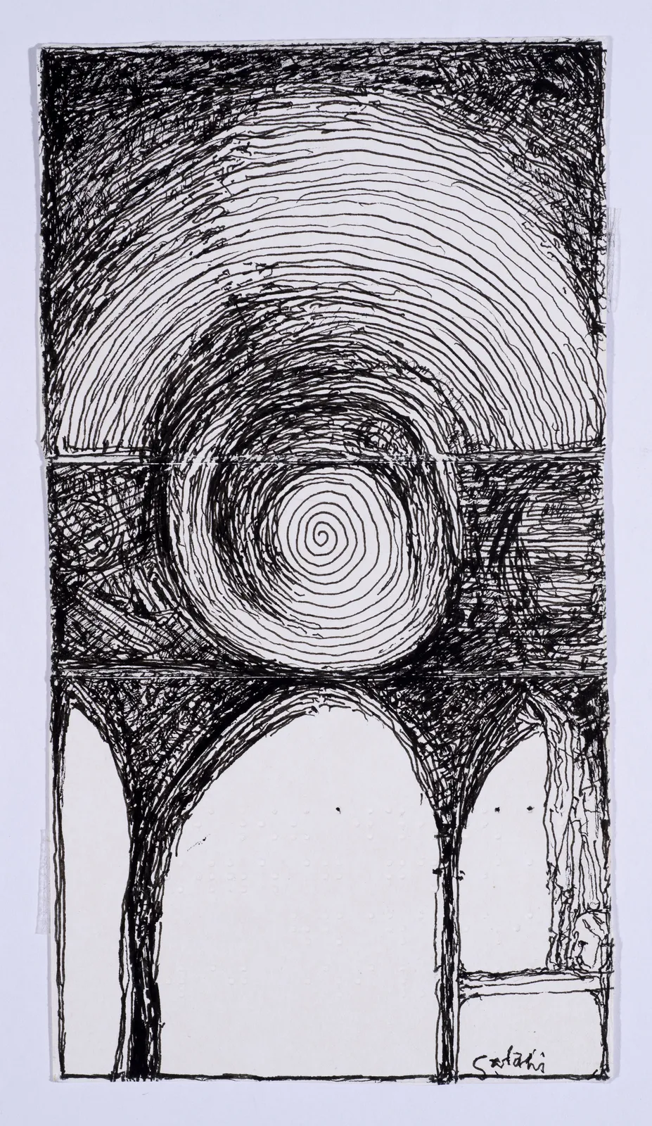 Ibrahim El-Salahi, Behind the Mask | Collection Tate Modern, April 2021