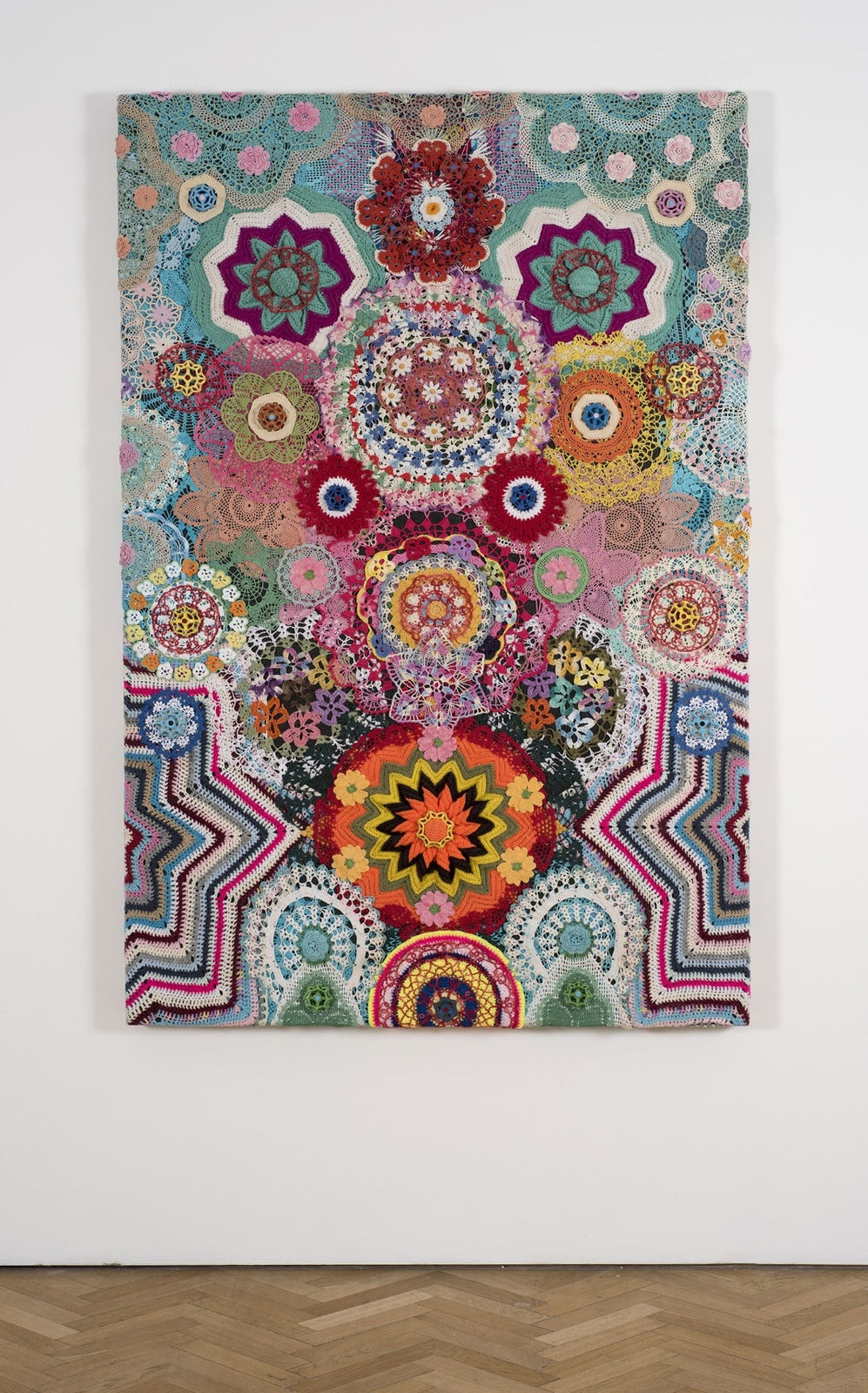 Zak Ové, DP23, 2016