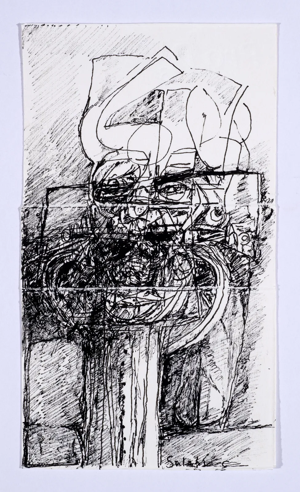 Ibrahim El-Salahi, Behind the Mask | Collection Tate Modern, April 2021