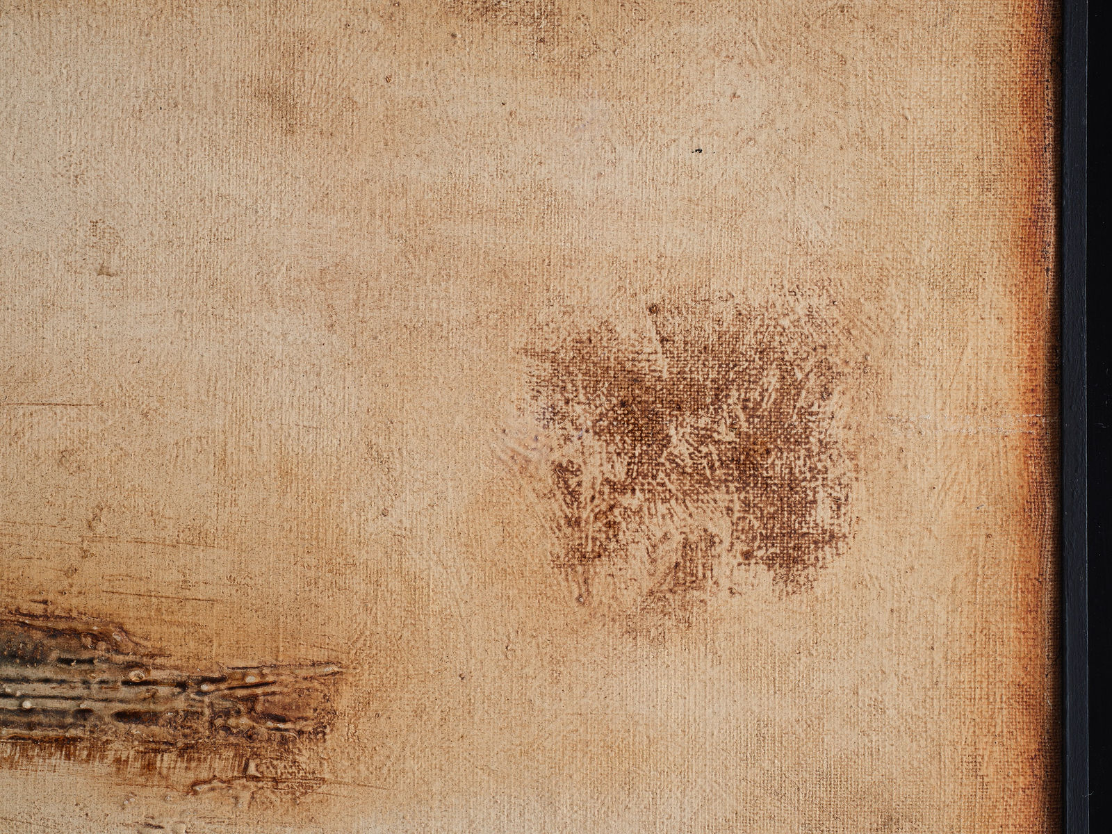 Ibrahim El-Salahi, No Shade but his Shade | Collection Museum of Modern Art, 1968