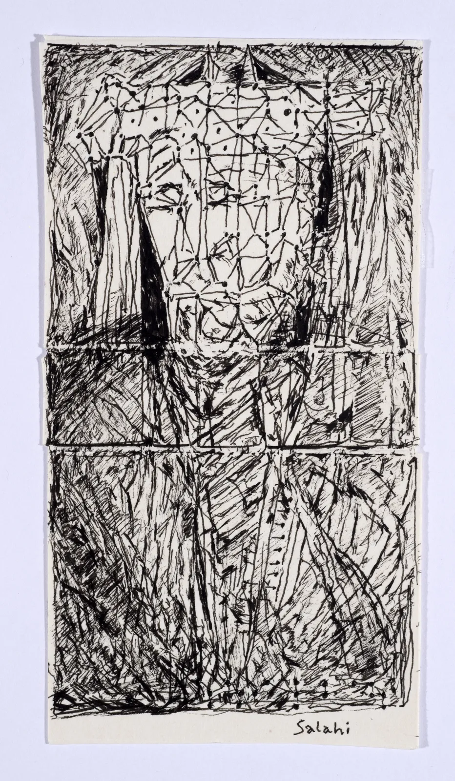 Ibrahim El-Salahi, Behind the Mask | Collection Tate Modern, June 2020