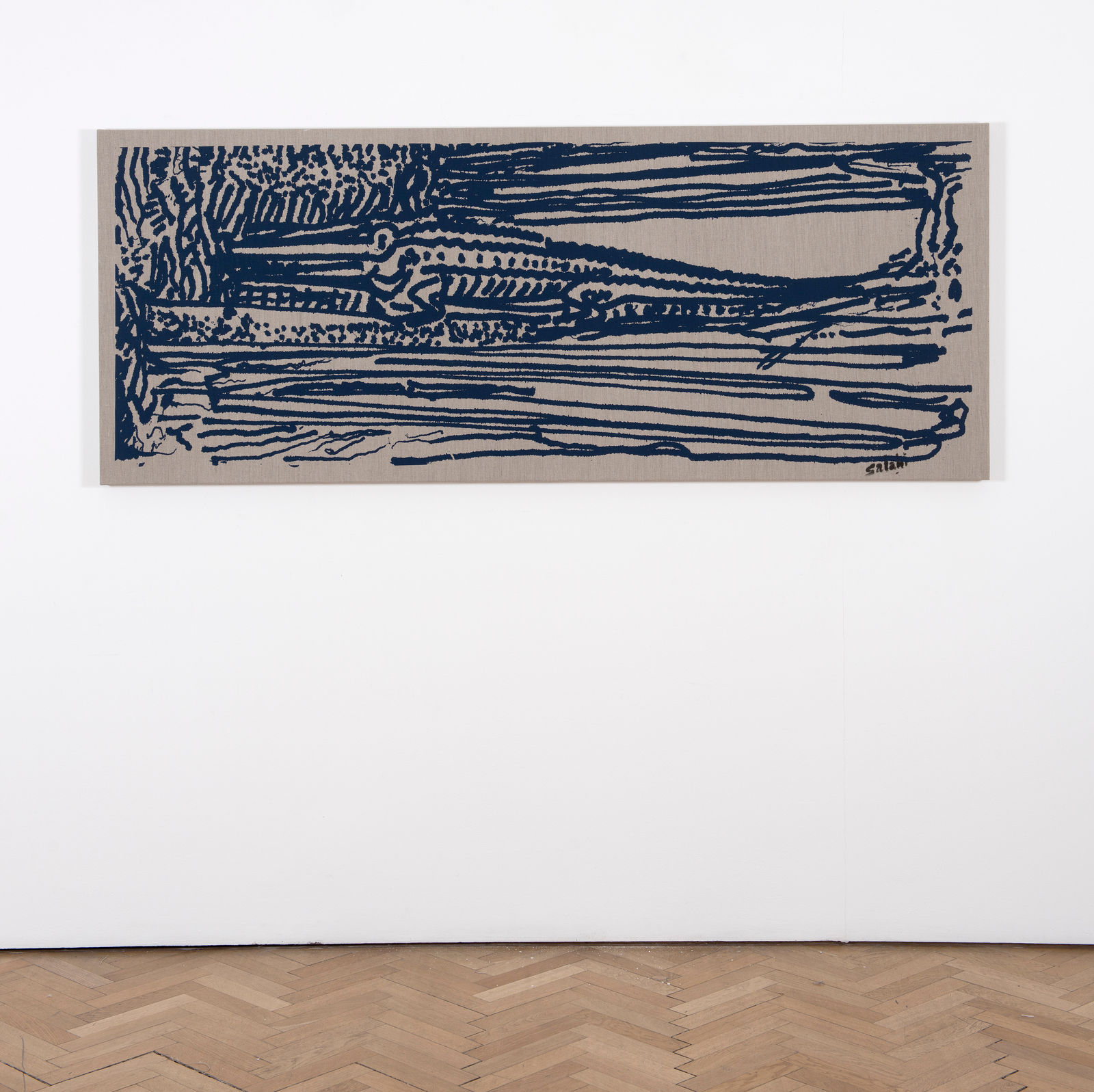 Ibrahim El-Salahi, Pain Relief - V03306, 2019