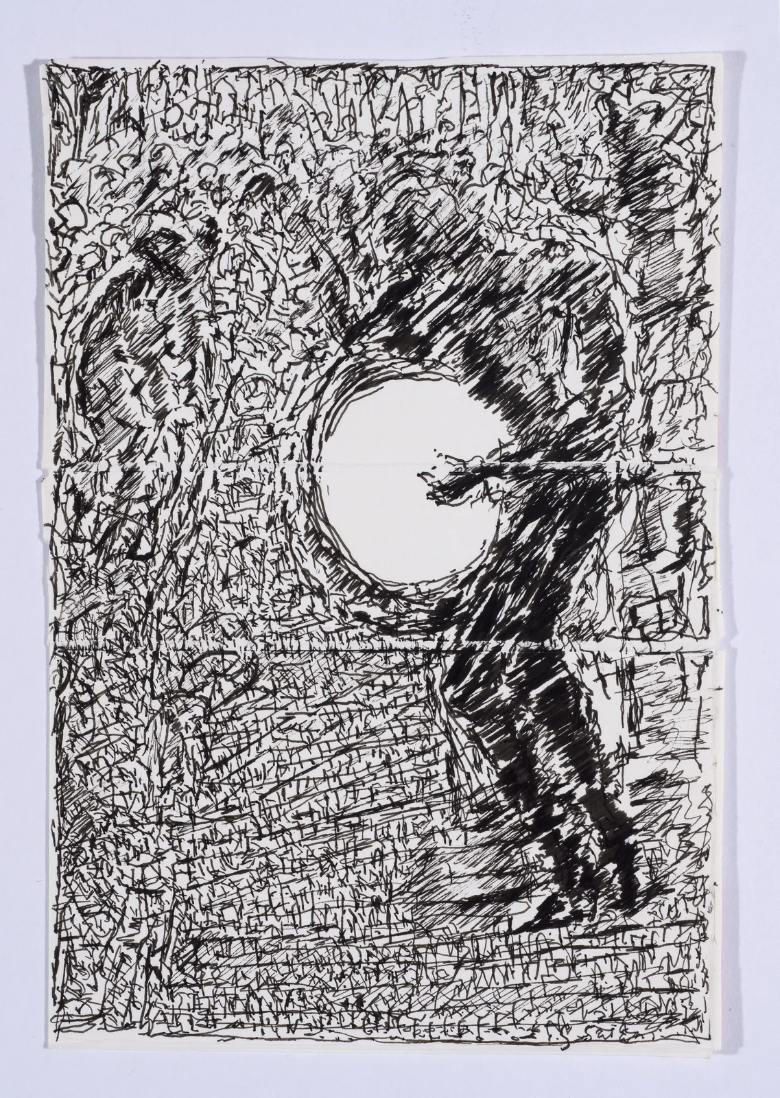 Ibrahim El-Salahi, Behind the Mask | Collection Tate Modern, June 2020