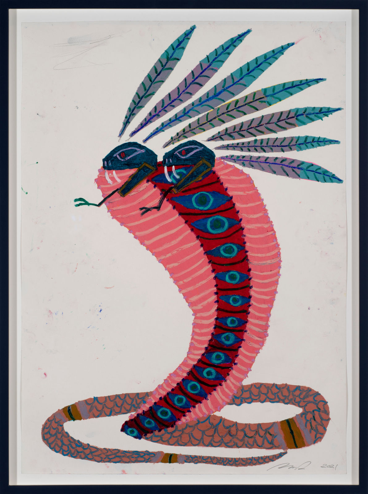 Jordy Kerwick, Untitled, 2021