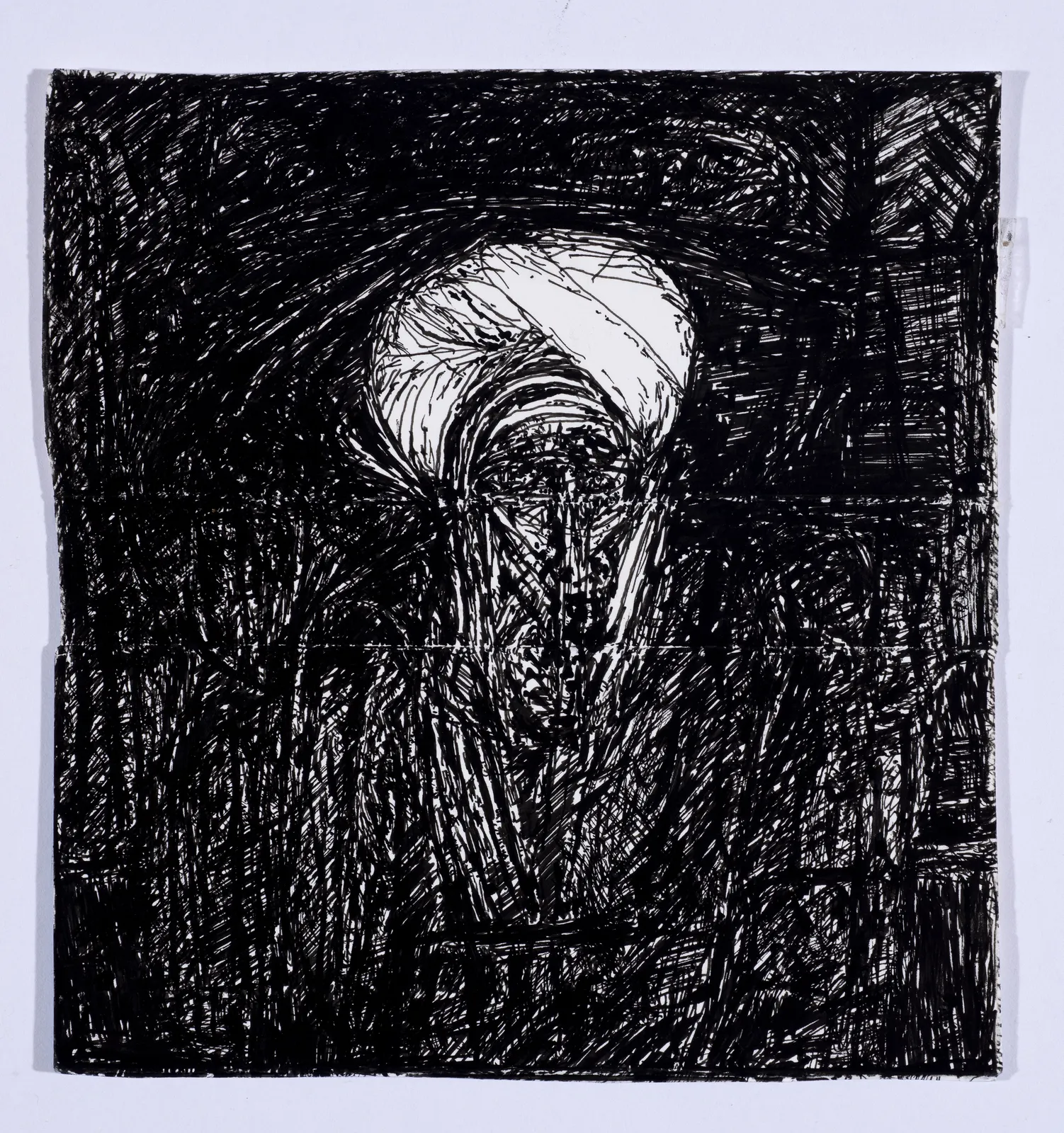 Ibrahim El-Salahi, Behind the Mask | Collection Tate Modern, August 2021