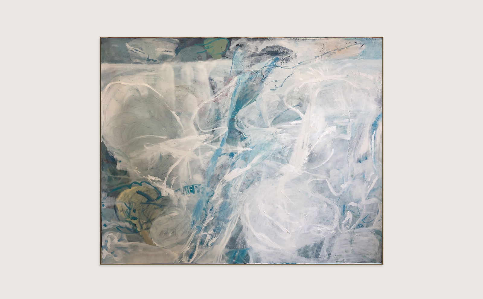 Samuel Bassett, Meor - The Bay, 2025