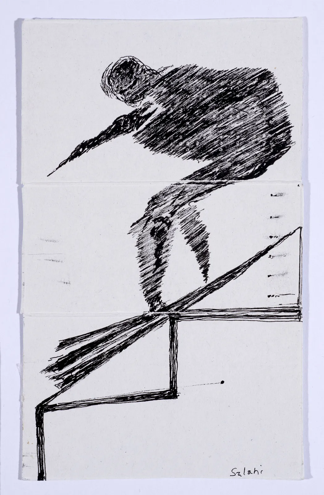 Ibrahim El-Salahi, Behind the Mask | Collection Tate Modern, June 2020